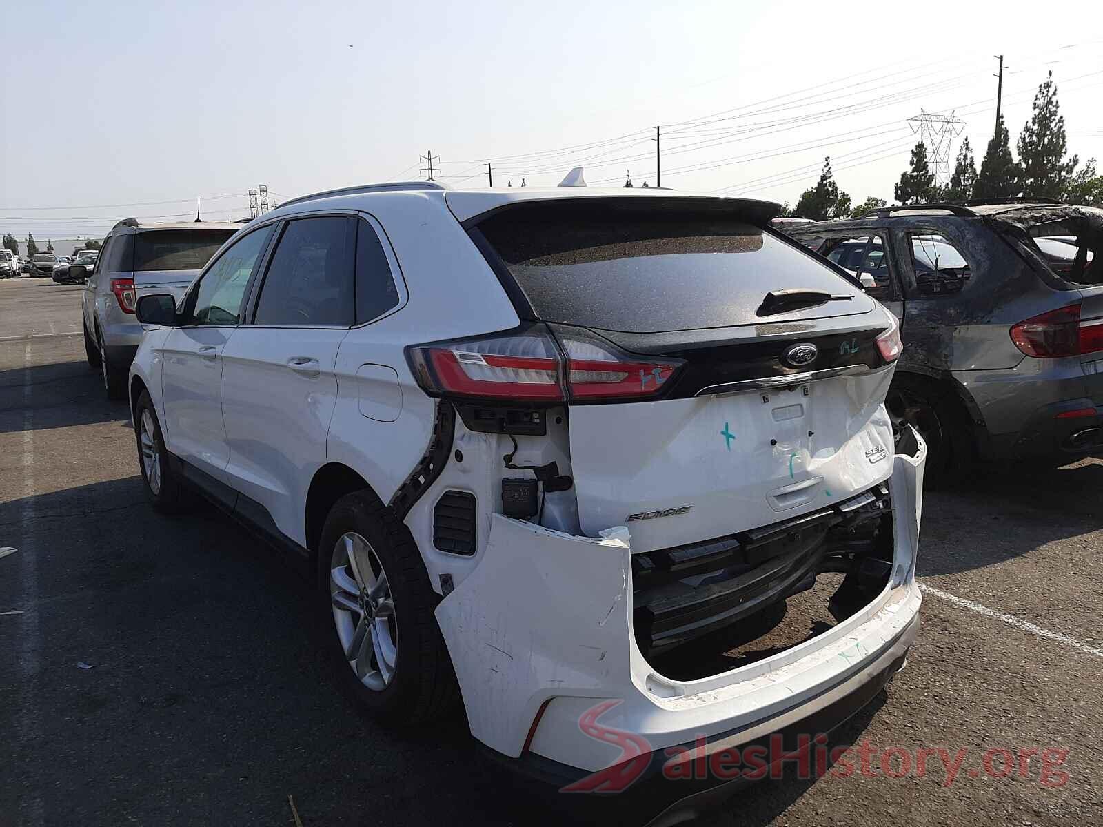 2FMPK4J98KBC23817 2019 FORD EDGE