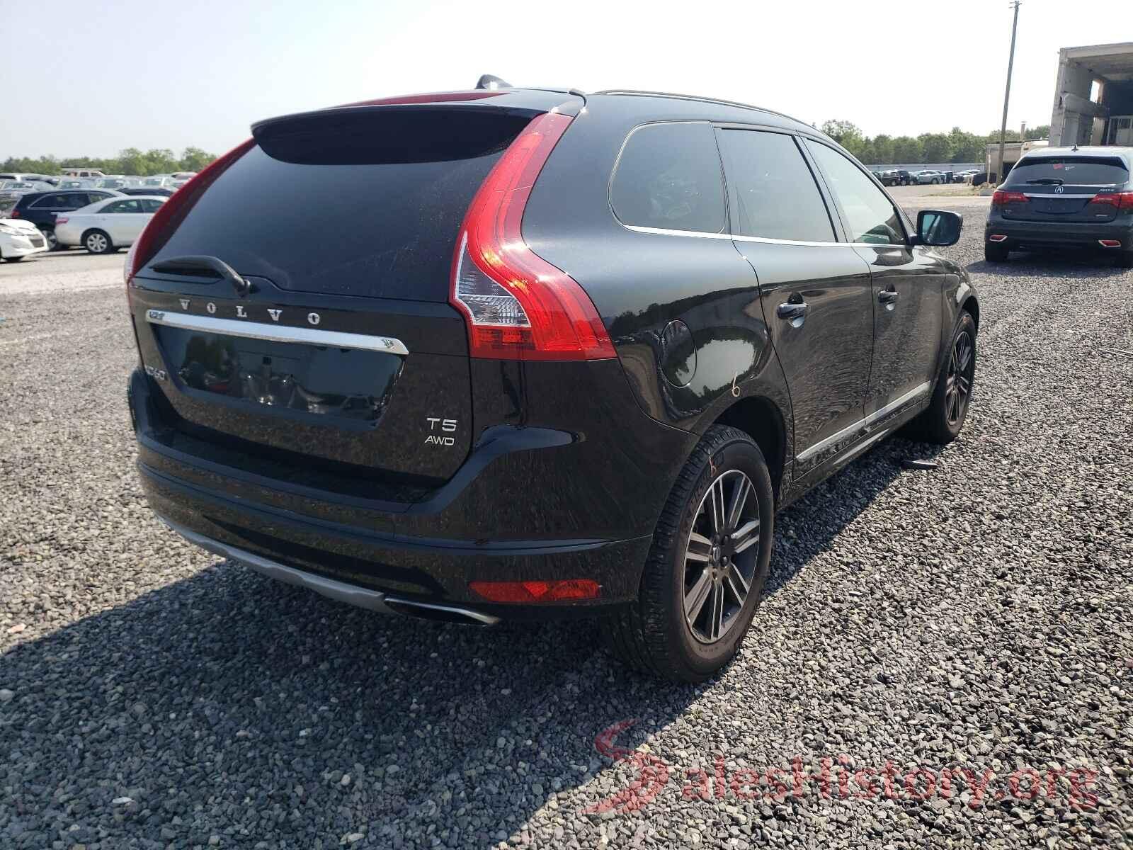 YV4612RK8G2833158 2016 VOLVO XC60