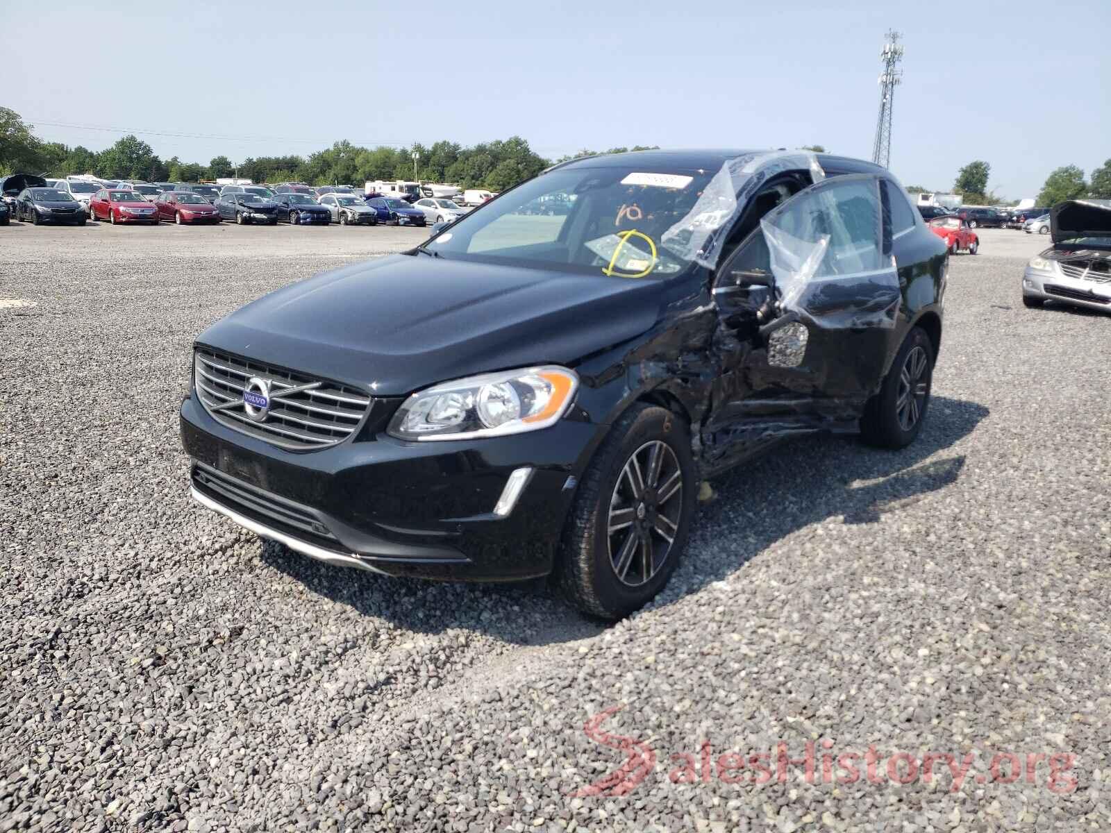 YV4612RK8G2833158 2016 VOLVO XC60