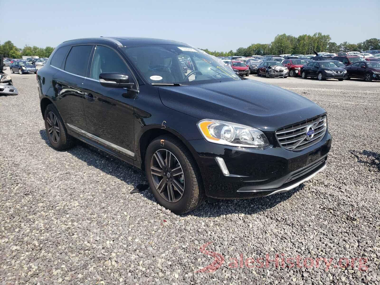 YV4612RK8G2833158 2016 VOLVO XC60