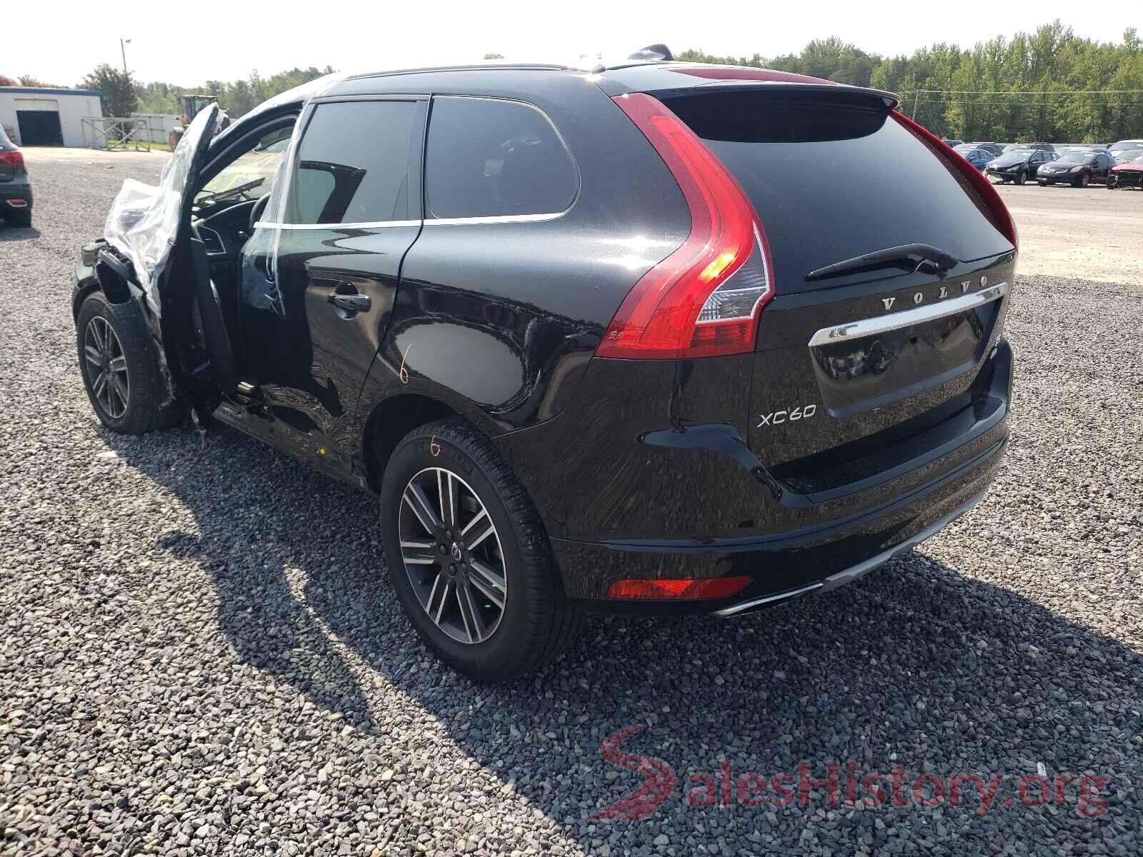 YV4612RK8G2833158 2016 VOLVO XC60