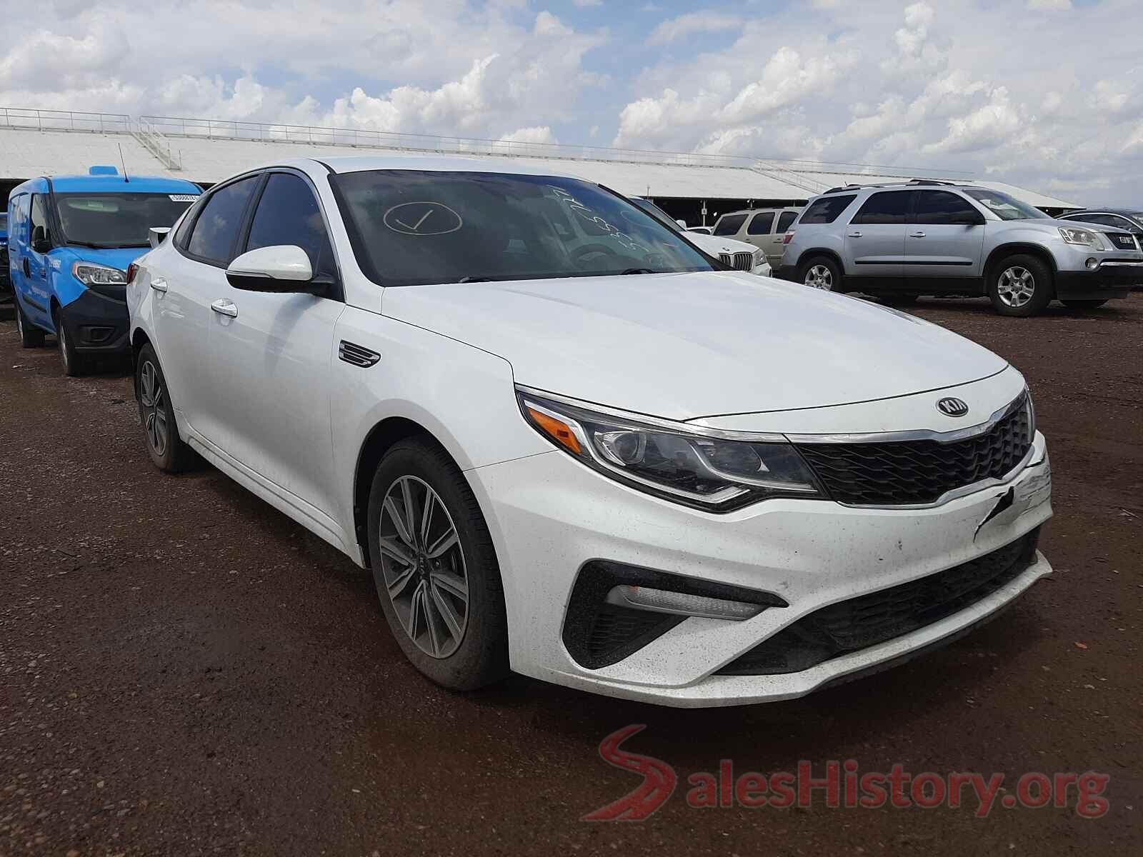 5XXGT4L37KG349628 2019 KIA OPTIMA