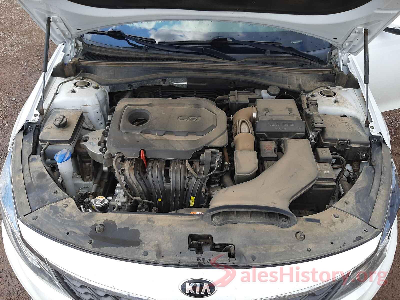 5XXGT4L37KG349628 2019 KIA OPTIMA