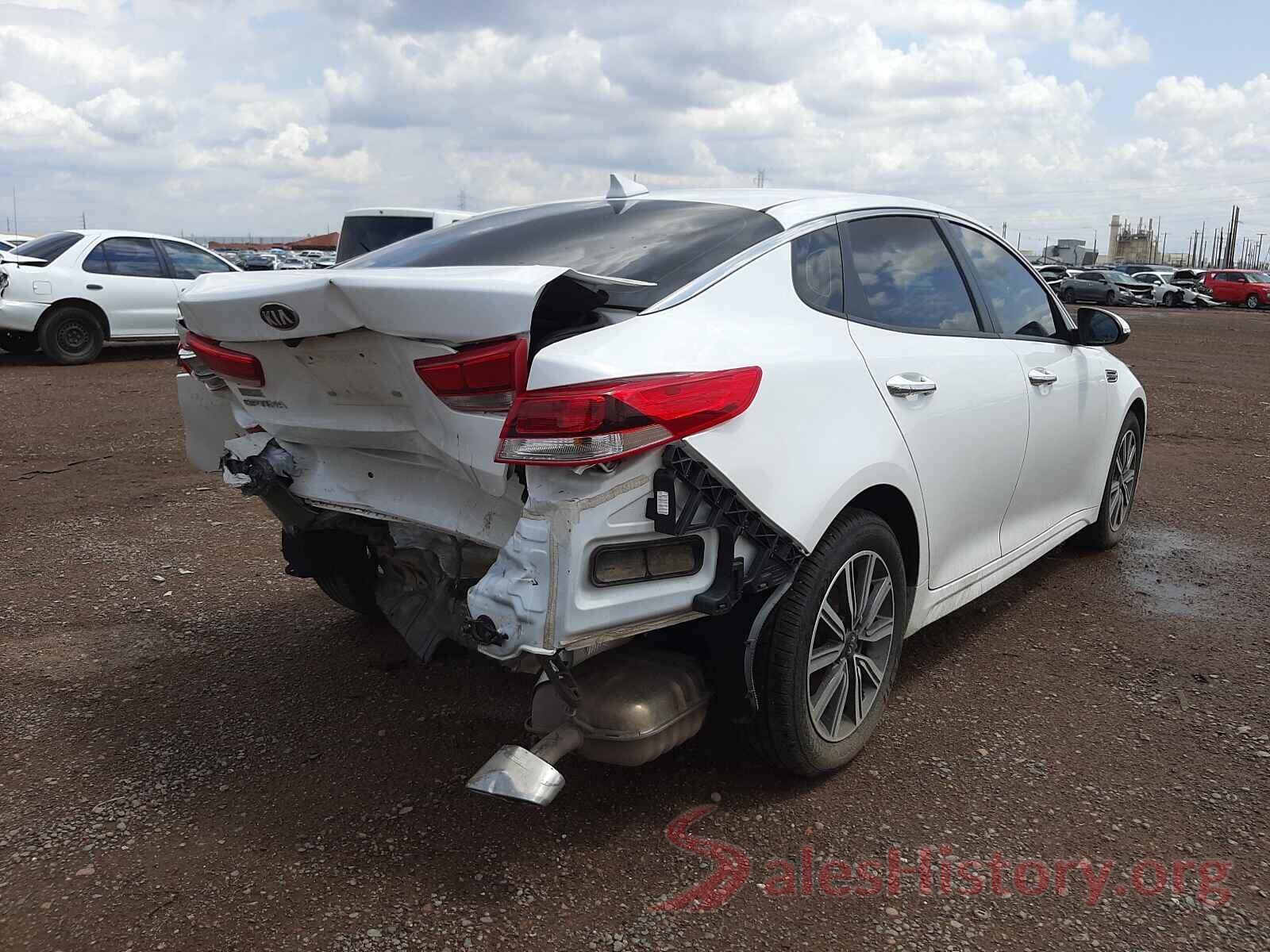 5XXGT4L37KG349628 2019 KIA OPTIMA