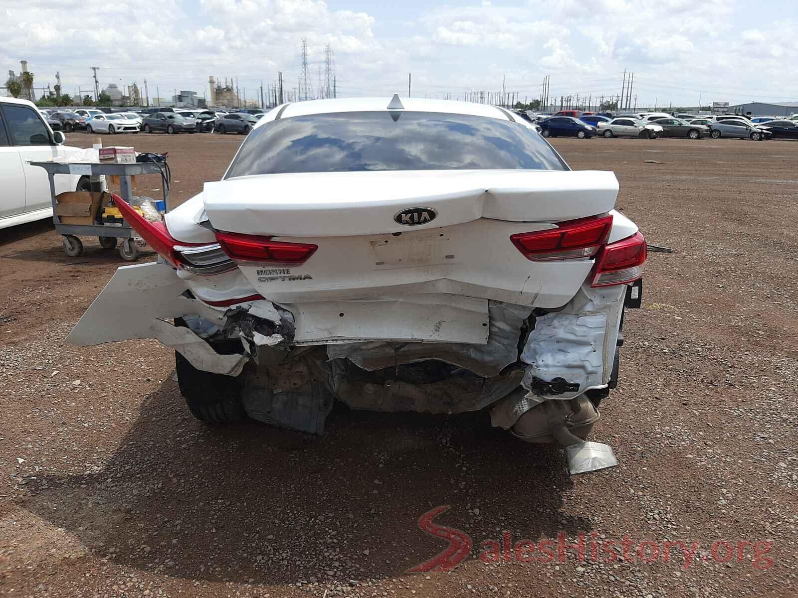 5XXGT4L37KG349628 2019 KIA OPTIMA