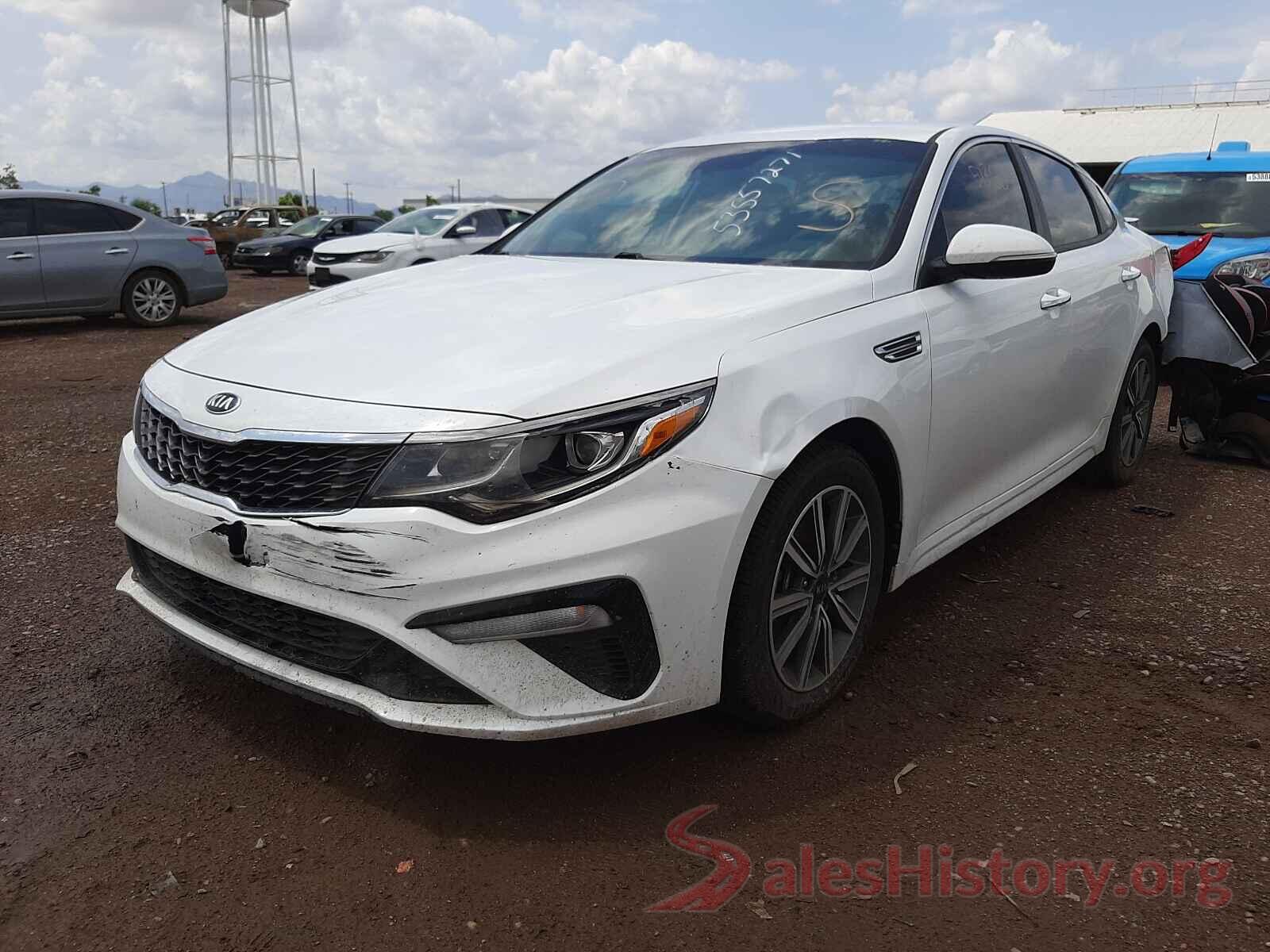 5XXGT4L37KG349628 2019 KIA OPTIMA