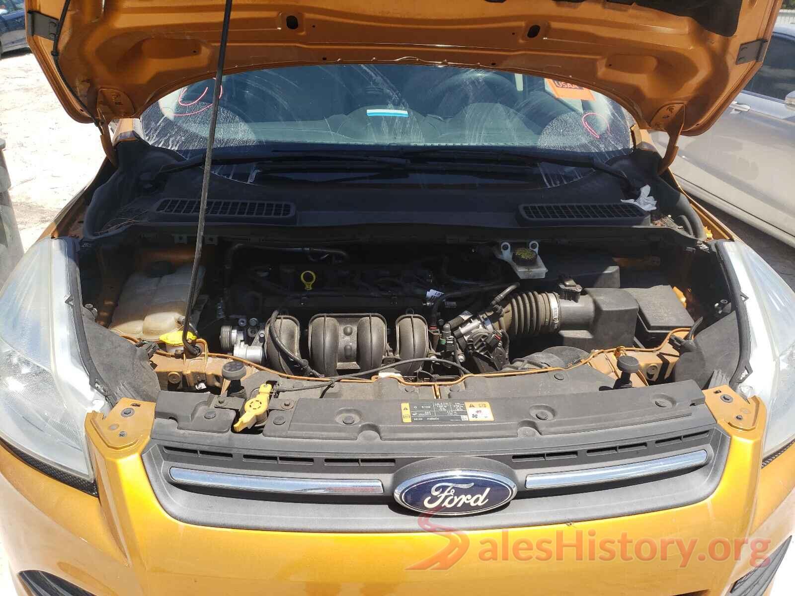 1FMCU0G75GUC81375 2016 FORD ESCAPE