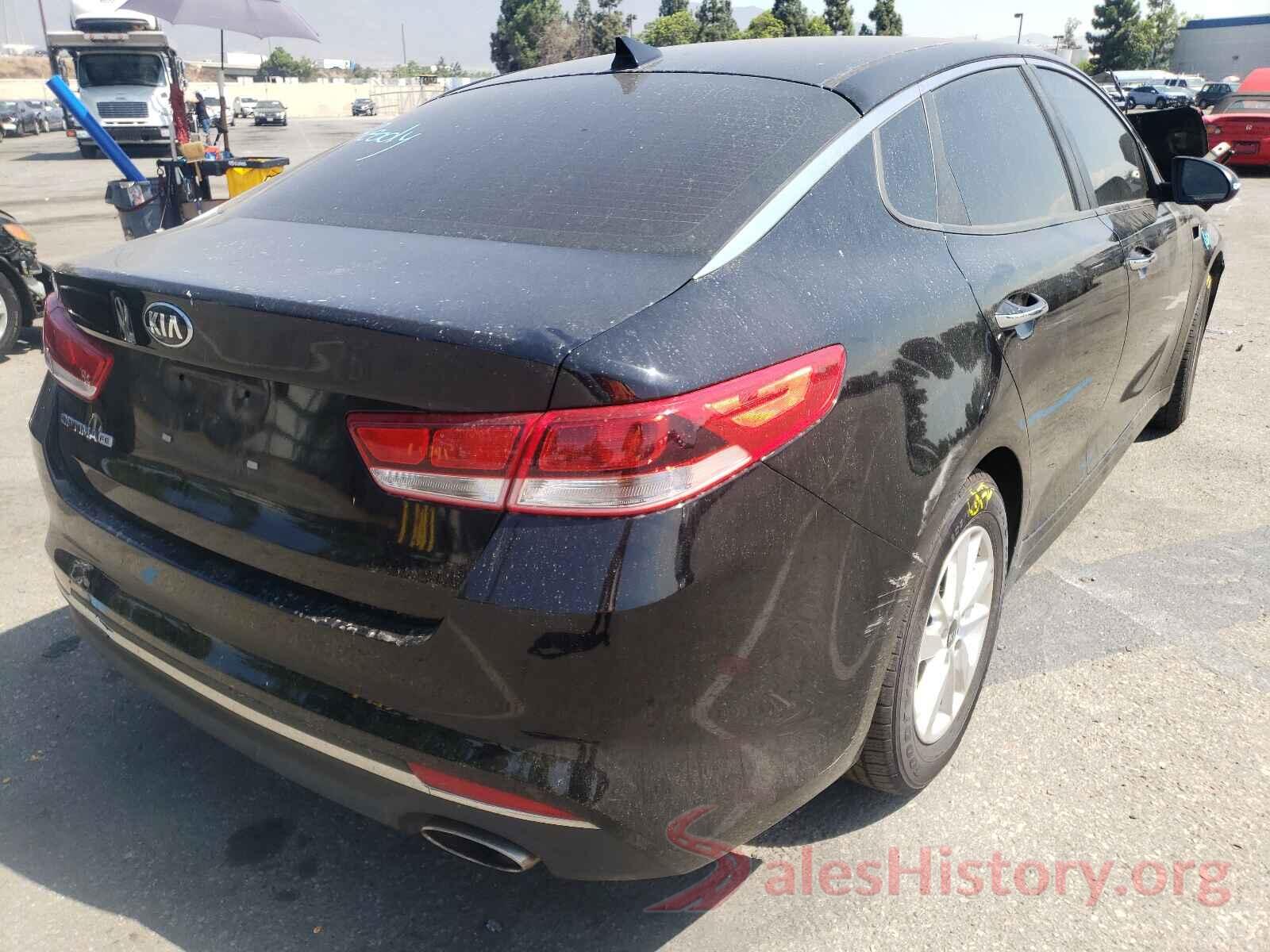 5XXGT4L3XHG150775 2017 KIA OPTIMA