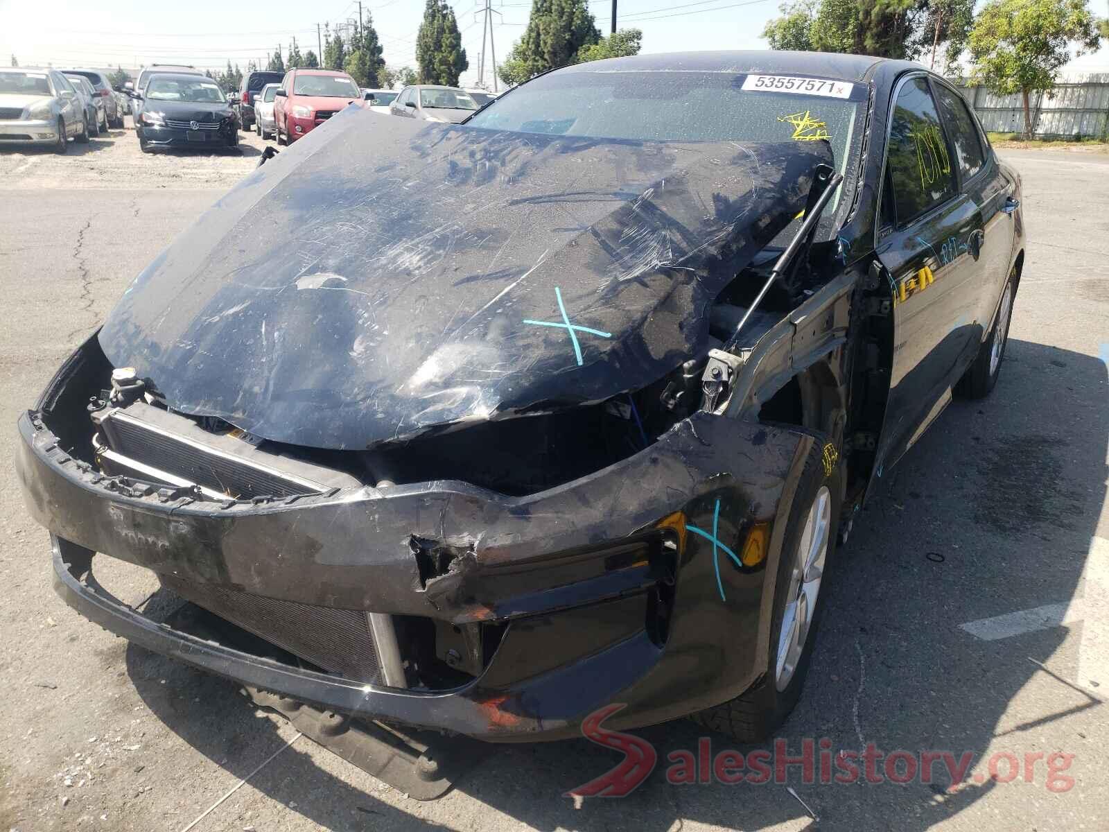 5XXGT4L3XHG150775 2017 KIA OPTIMA