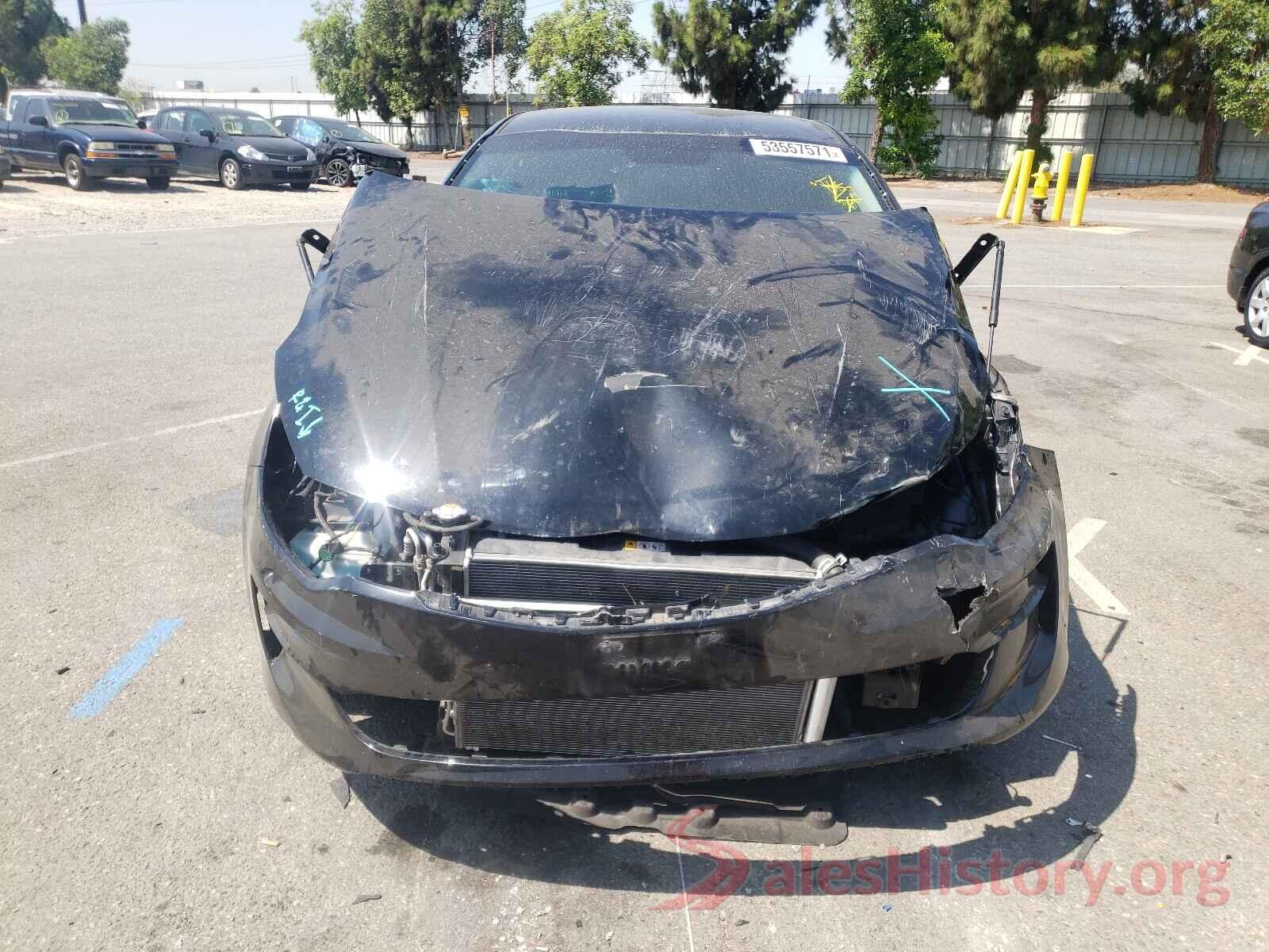 5XXGT4L3XHG150775 2017 KIA OPTIMA