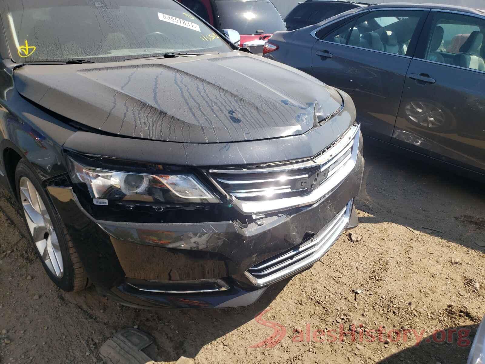 1G1145S31GU115568 2016 CHEVROLET IMPALA