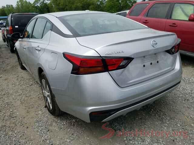 1N4BL4BV7KC223496 2019 NISSAN ALTIMA