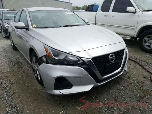 1N4BL4BV7KC223496 2019 NISSAN ALTIMA