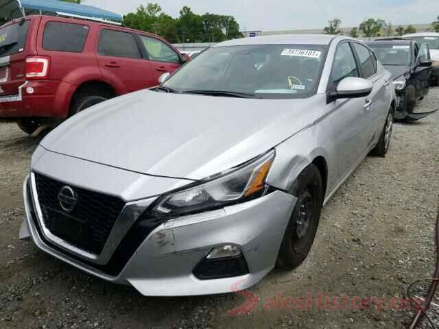 1N4BL4BV7KC223496 2019 NISSAN ALTIMA