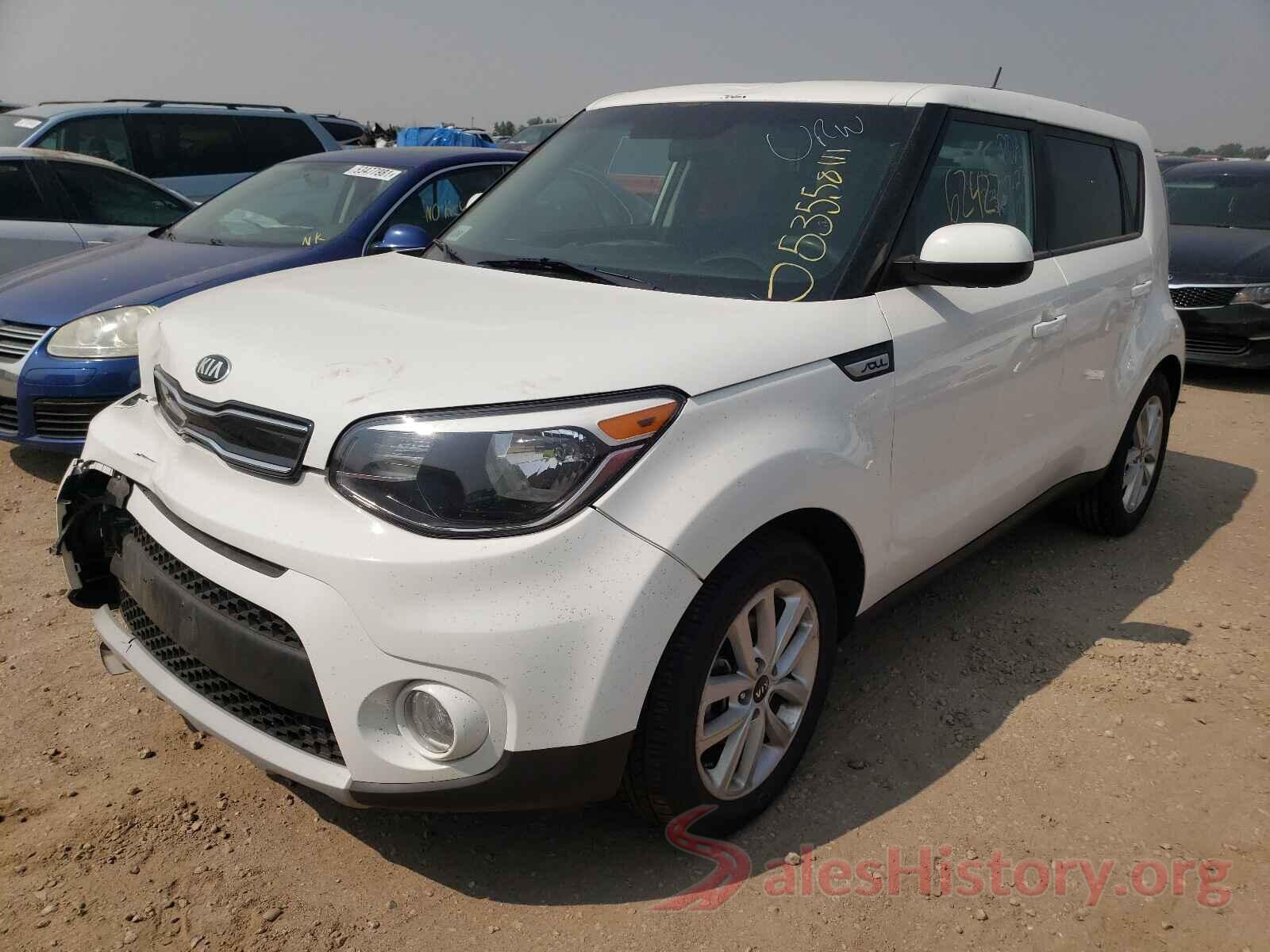 KNDJP3A59K7671852 2019 KIA SOUL