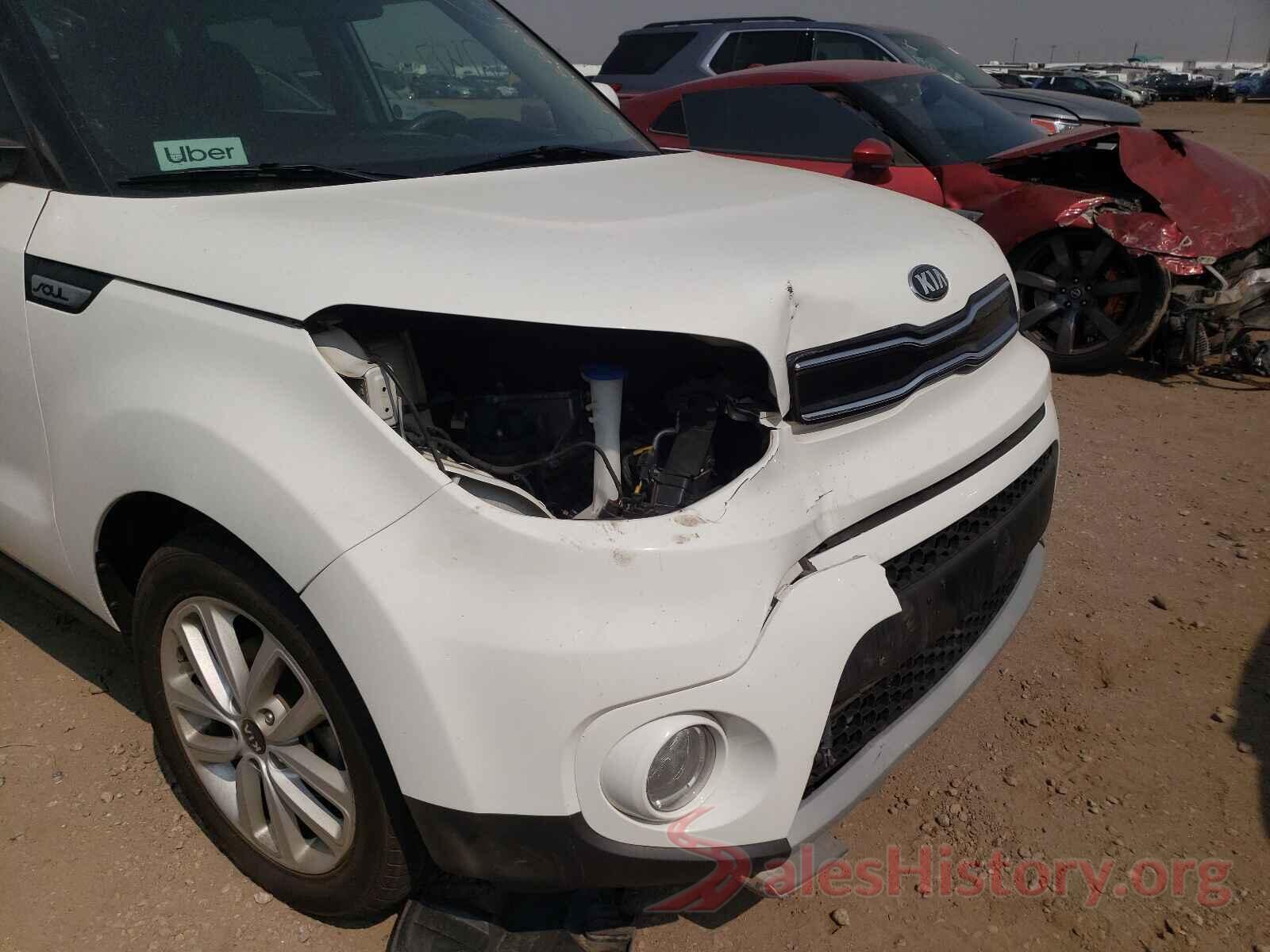 KNDJP3A59K7671852 2019 KIA SOUL