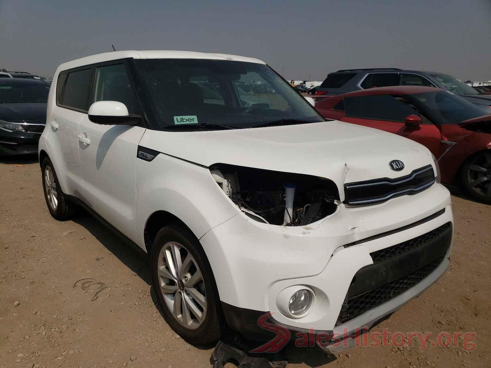 KNDJP3A59K7671852 2019 KIA SOUL