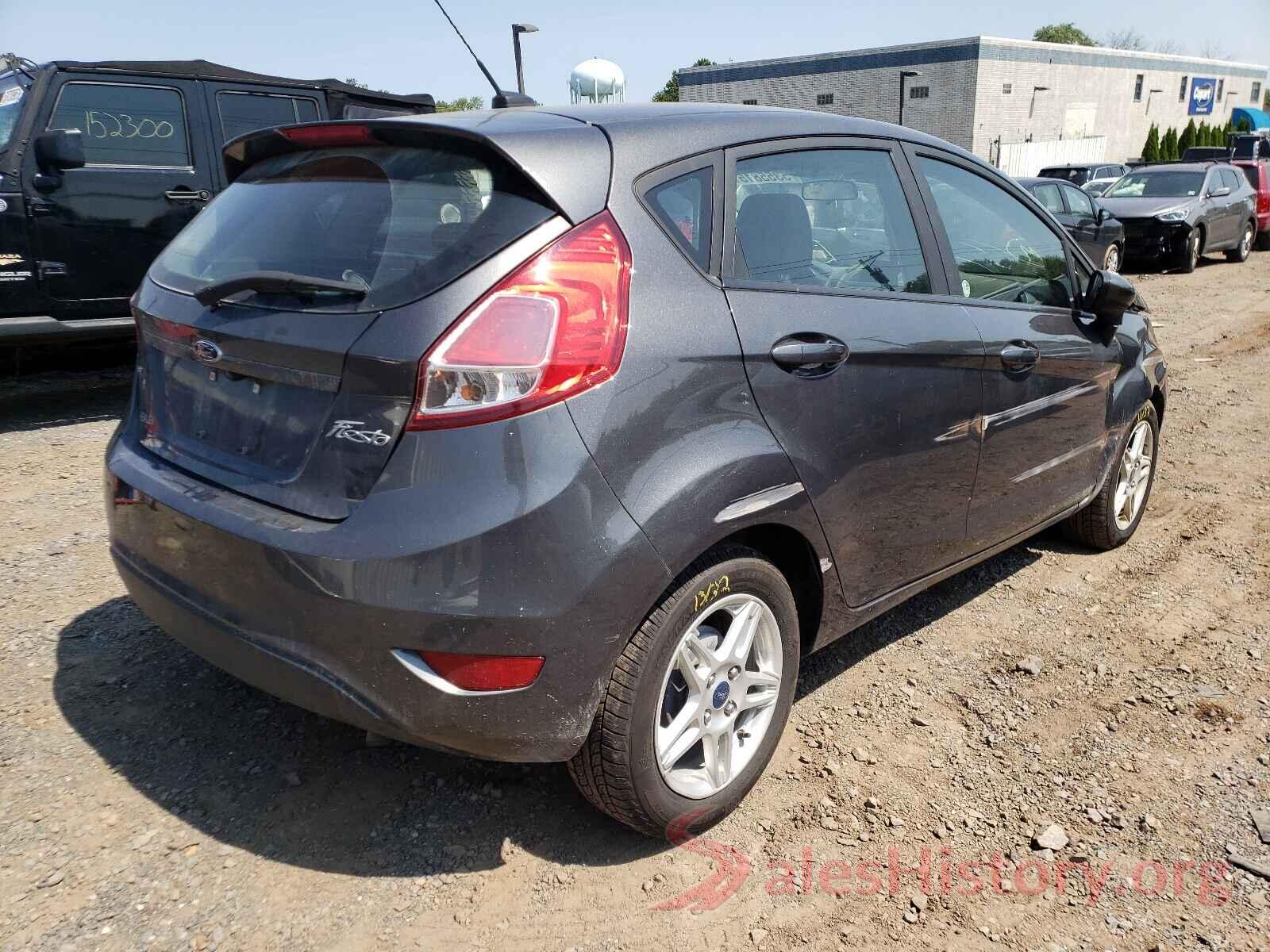 3FADP4EJ4JM118983 2018 FORD FIESTA