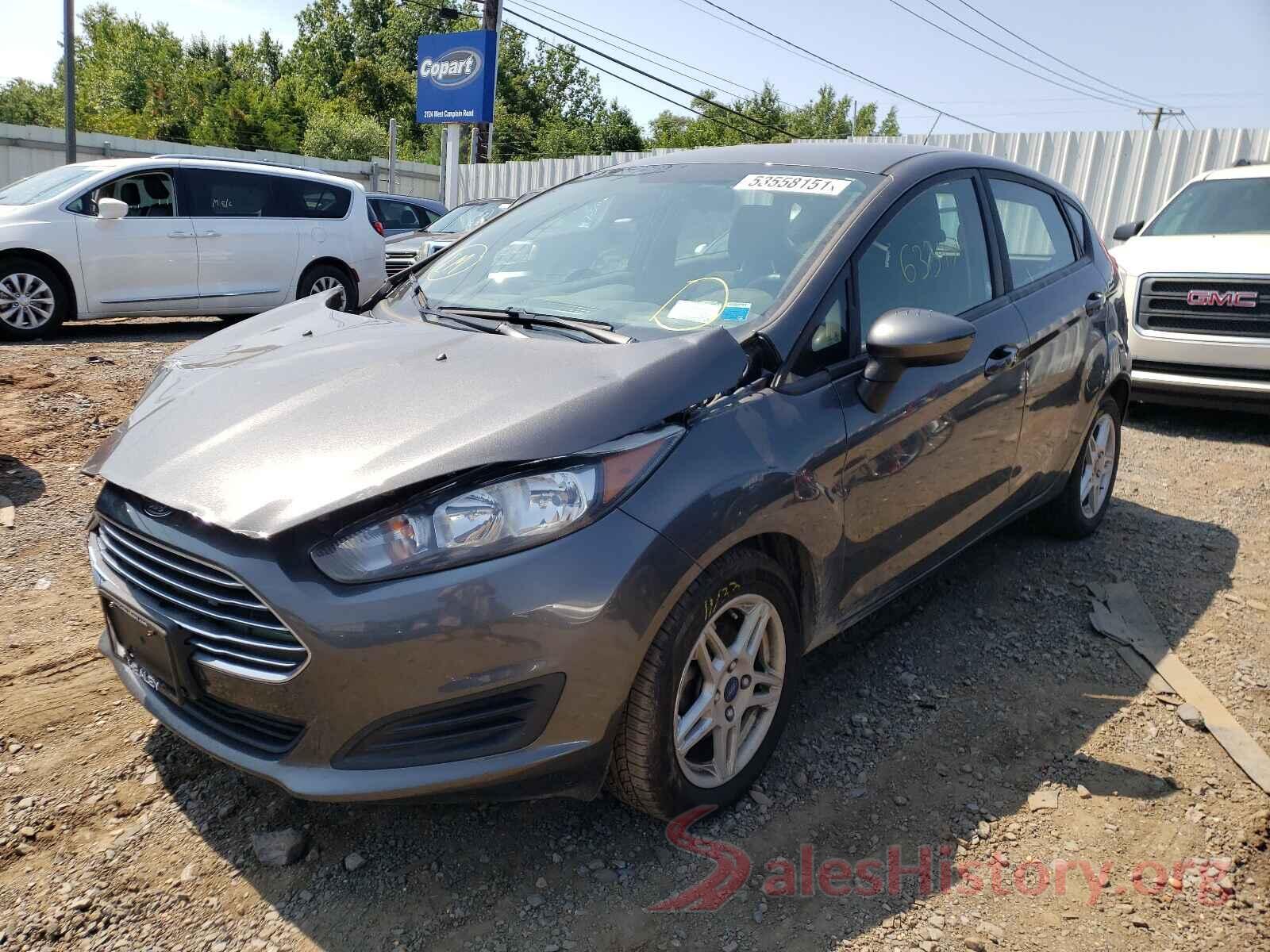 3FADP4EJ4JM118983 2018 FORD FIESTA