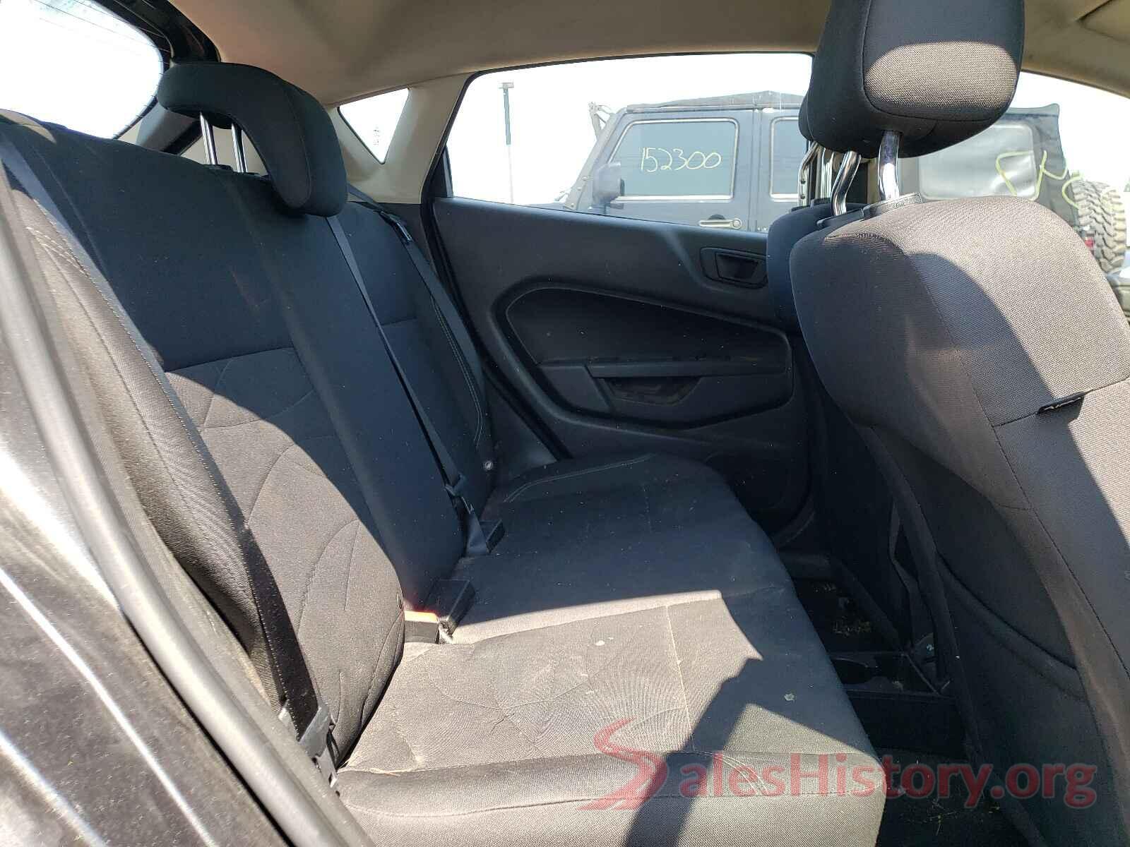 3FADP4EJ4JM118983 2018 FORD FIESTA