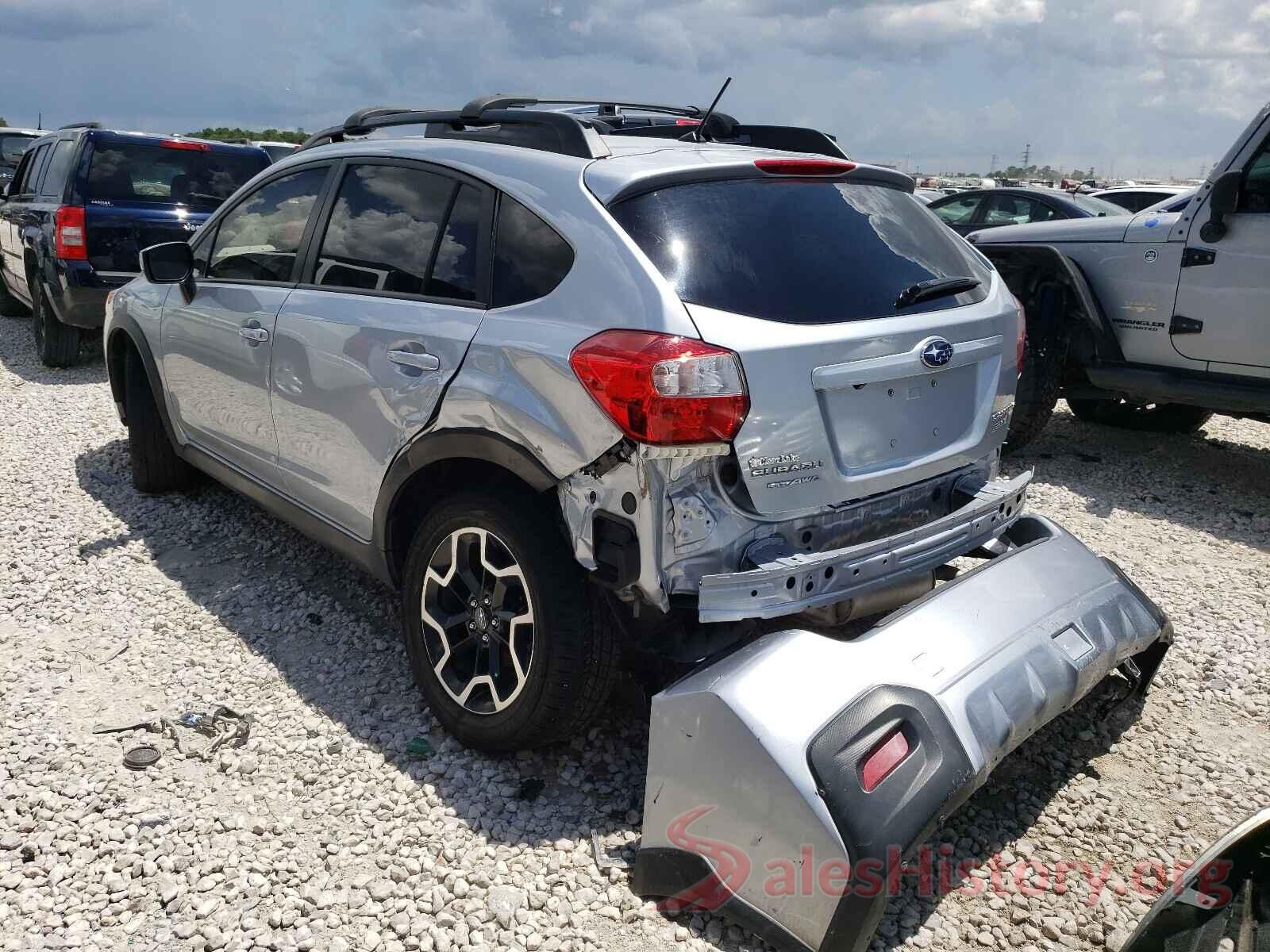 JF2GPABC7HH277640 2017 SUBARU CROSSTREK