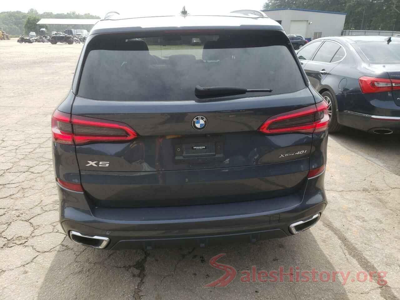 5UXCR6C02L9B32101 2020 BMW X5