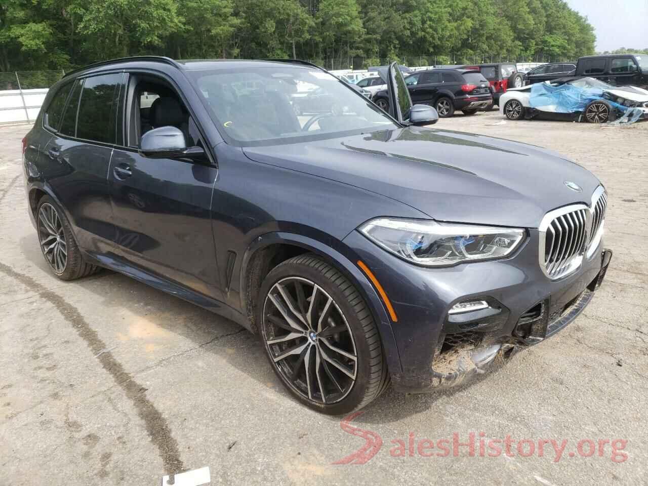 5UXCR6C02L9B32101 2020 BMW X5