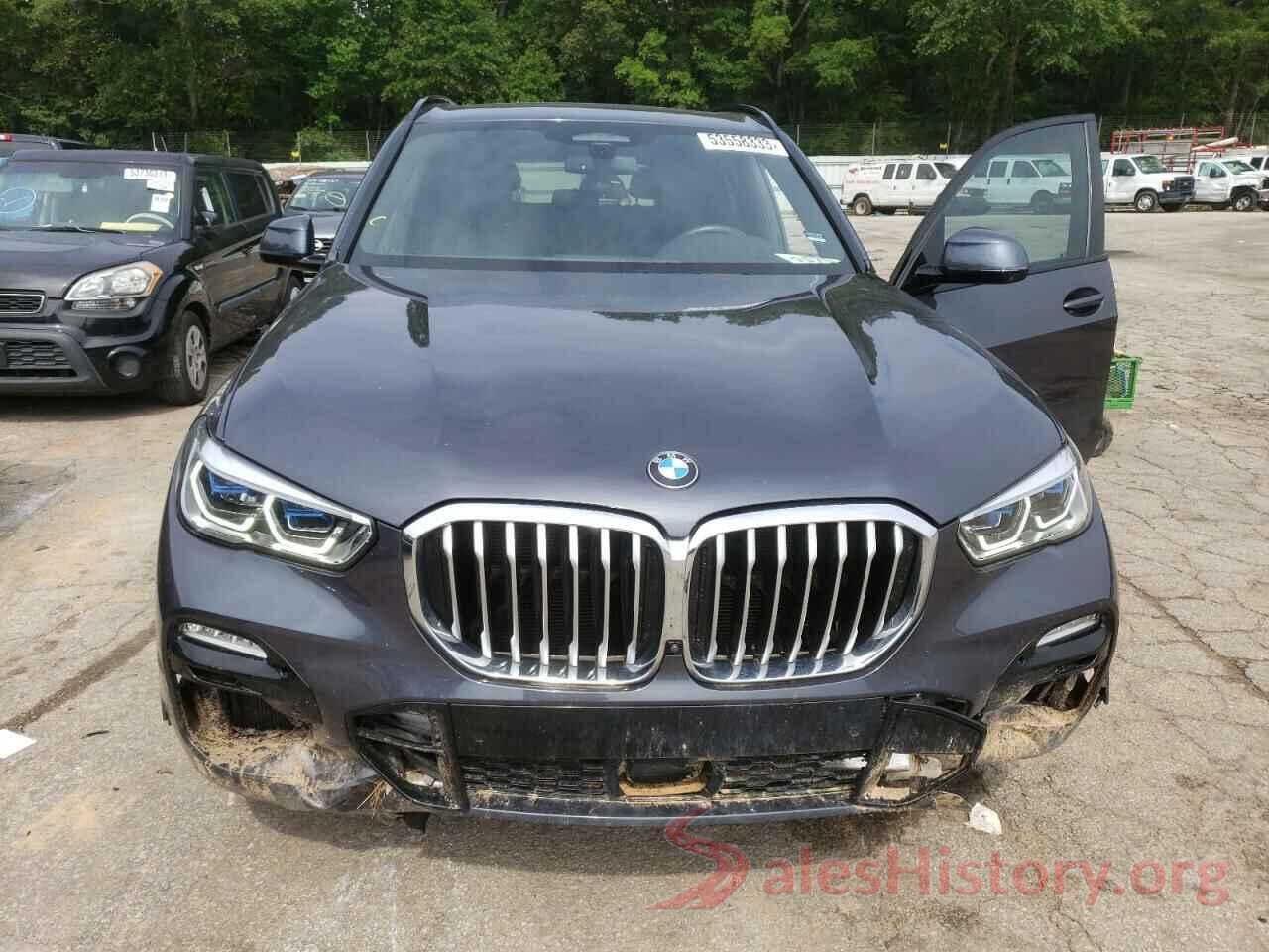 5UXCR6C02L9B32101 2020 BMW X5