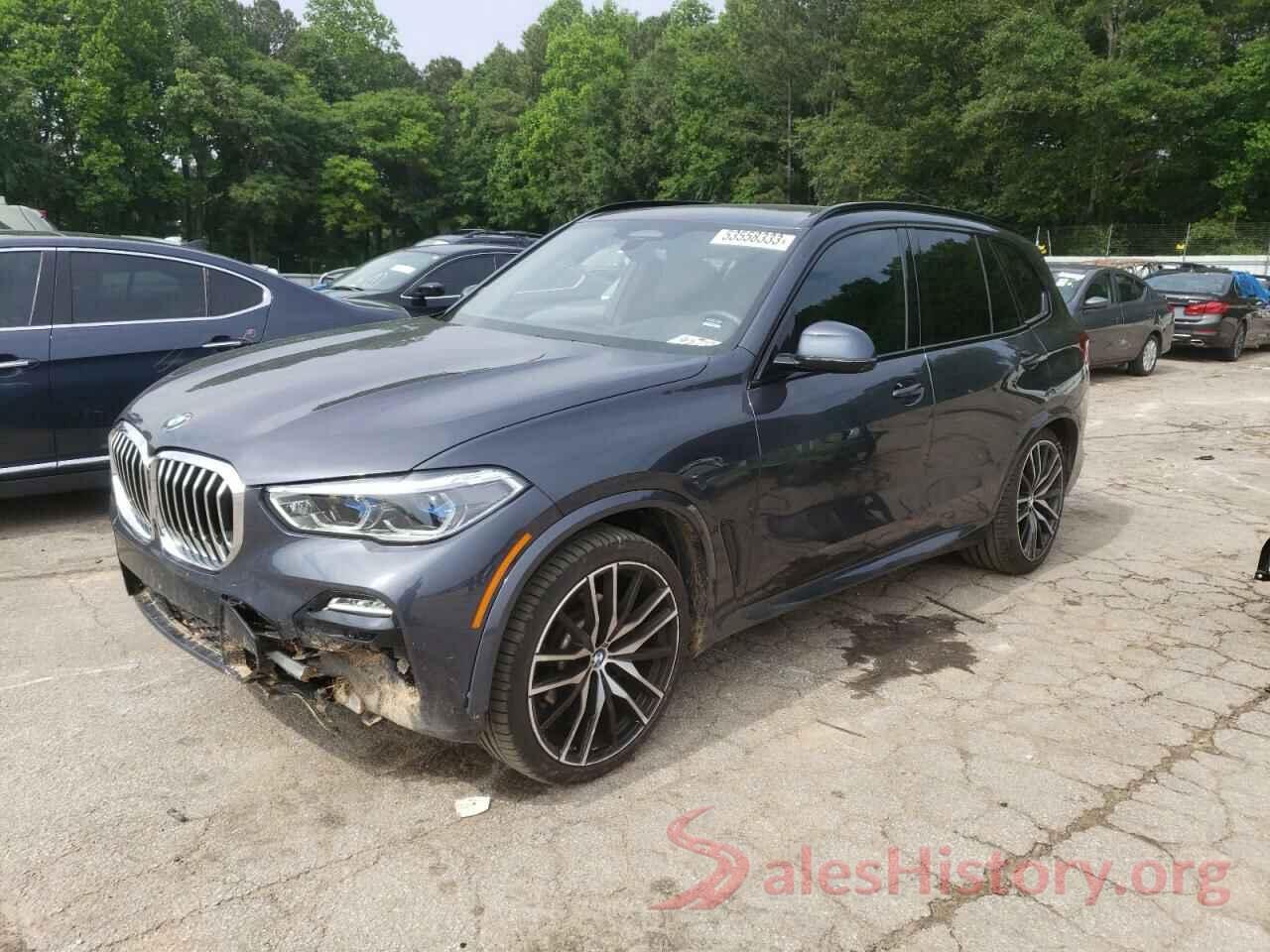 5UXCR6C02L9B32101 2020 BMW X5