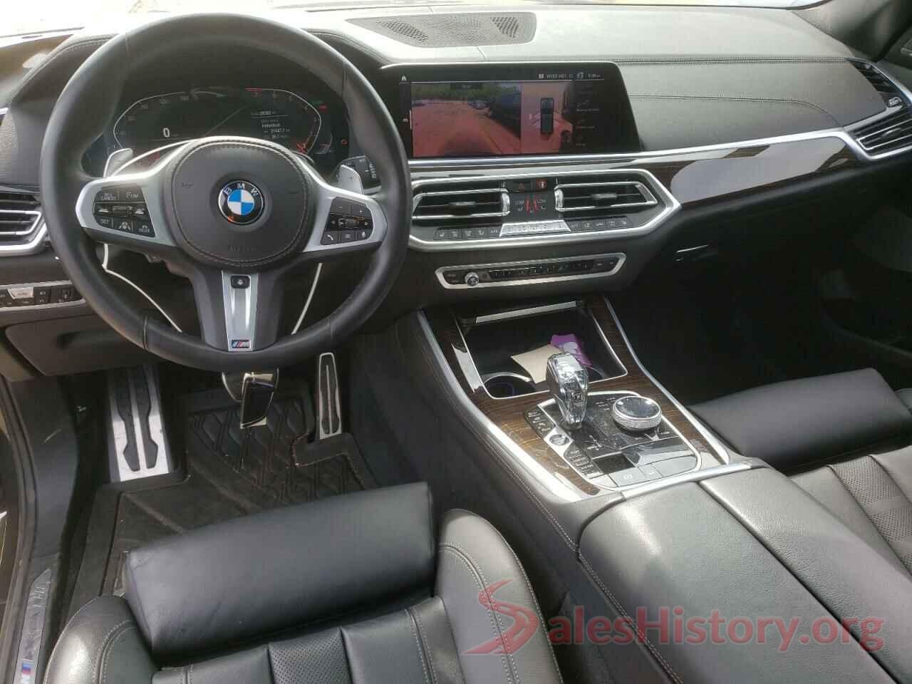 5UXCR6C02L9B32101 2020 BMW X5