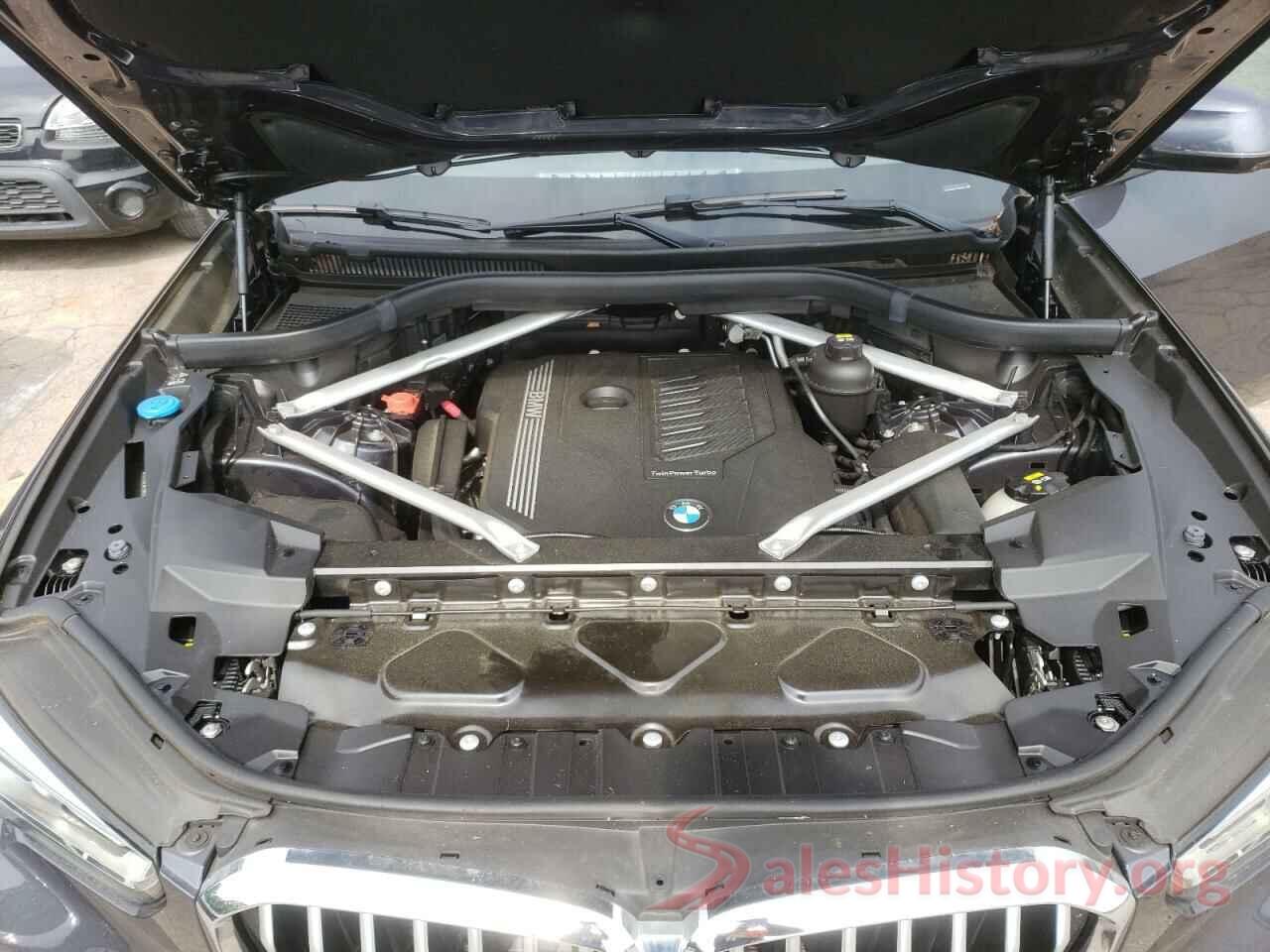 5UXCR6C02L9B32101 2020 BMW X5