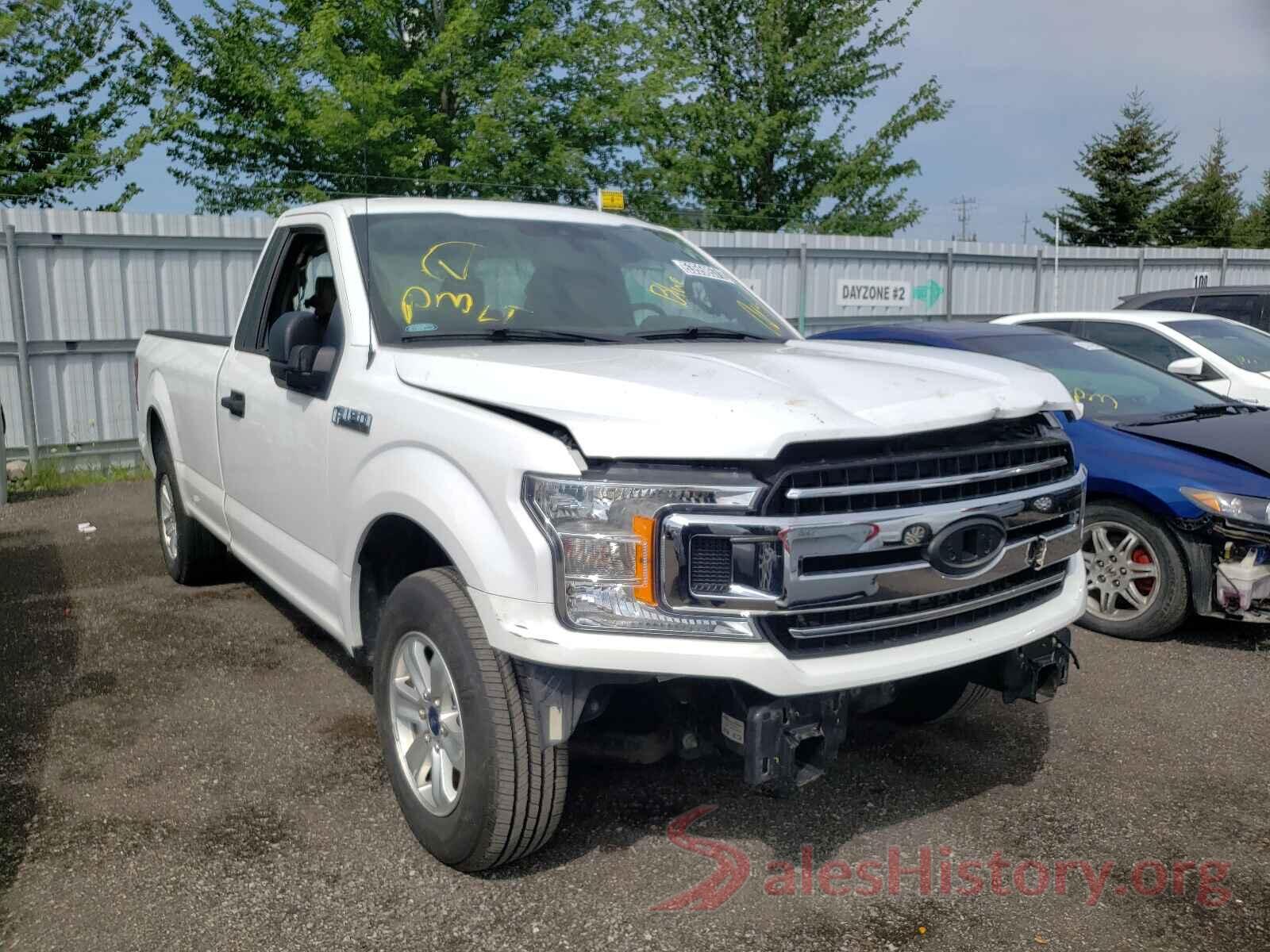 1FTMF1C57KKD39391 2019 FORD F150