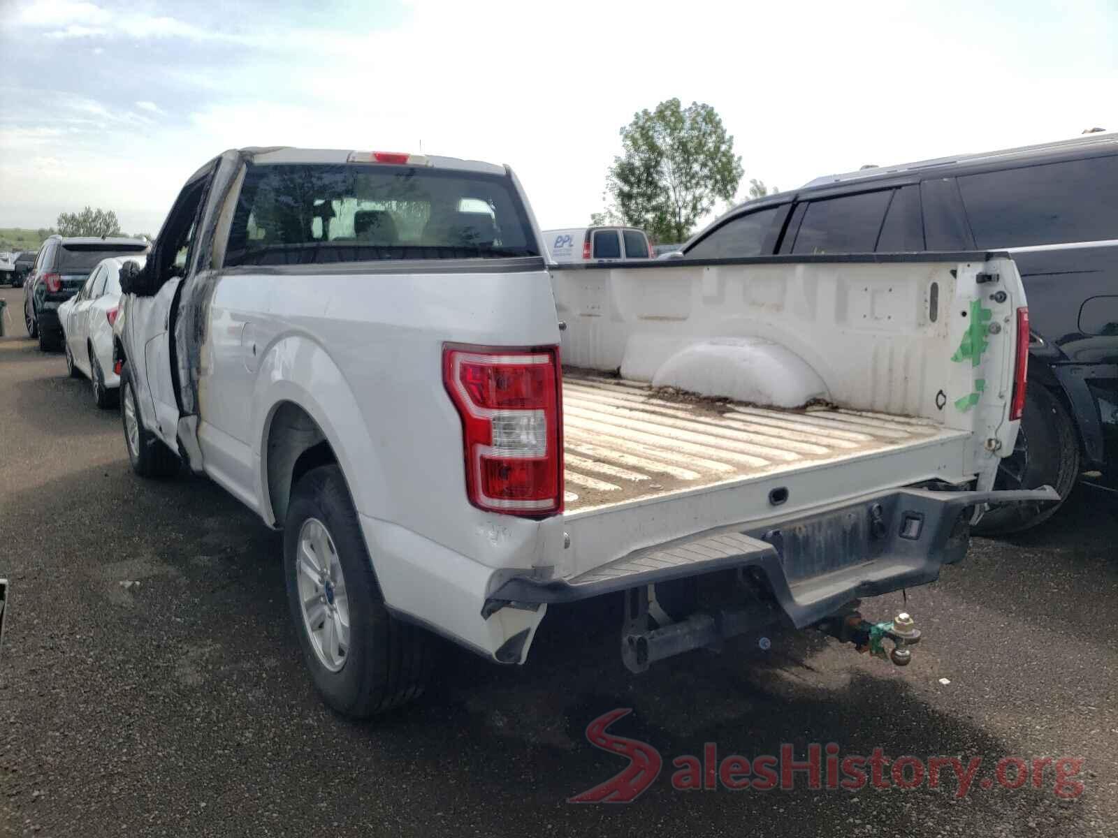 1FTMF1C57KKD39391 2019 FORD F150