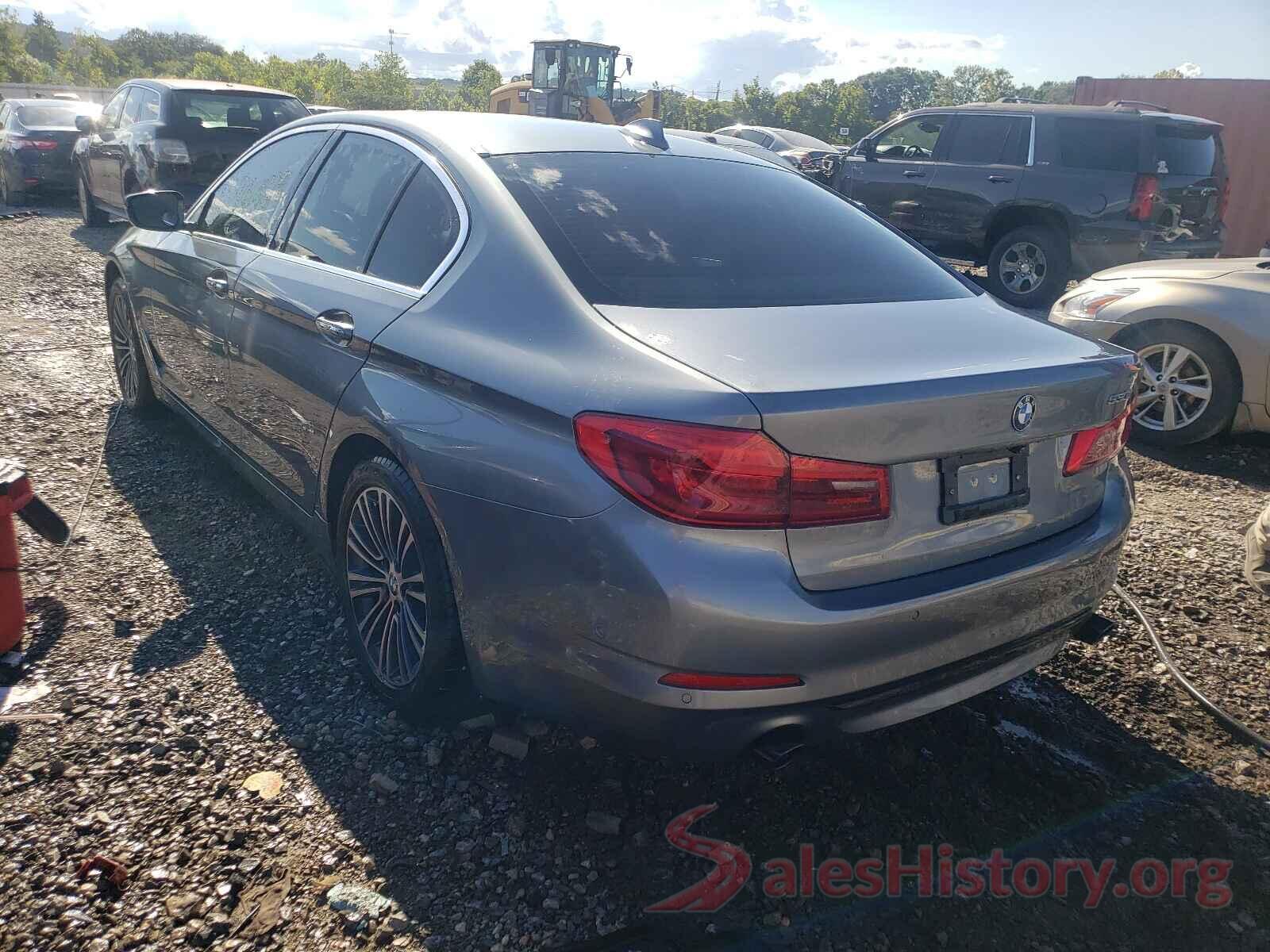 WBAJA5C32HG895625 2017 BMW 5 SERIES