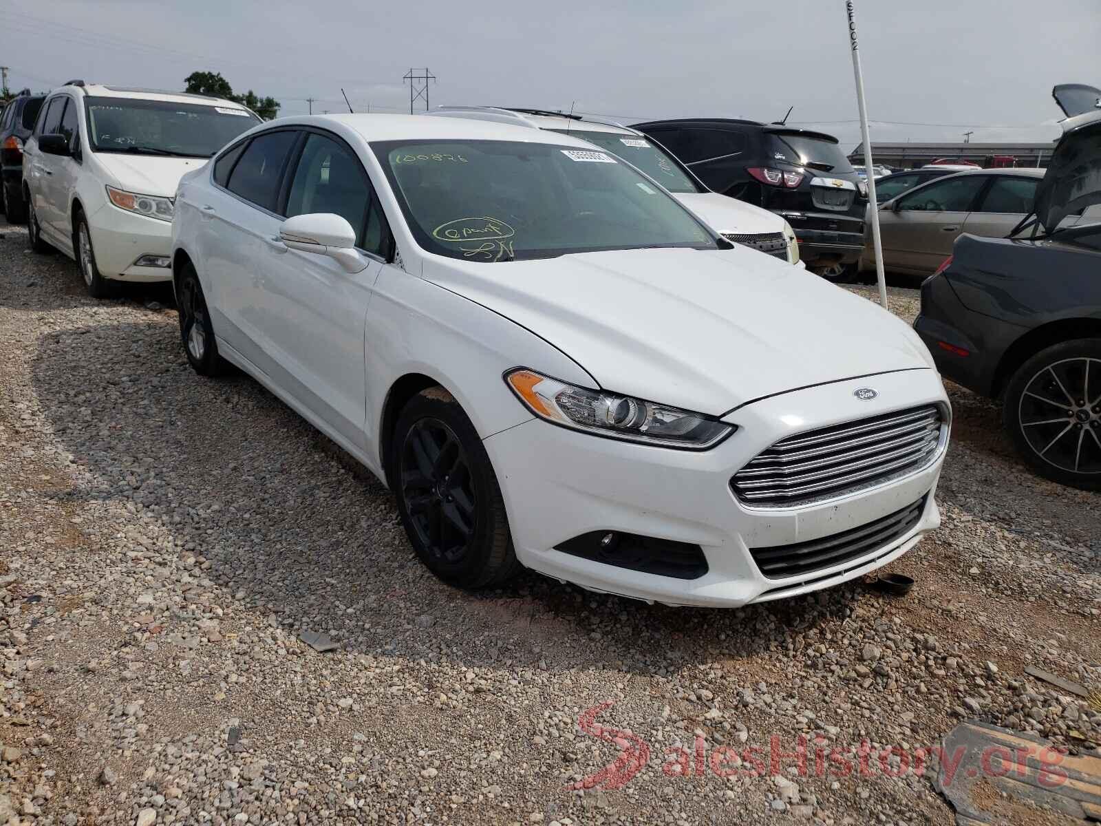 1FA6P0H78G5100826 2016 FORD FUSION