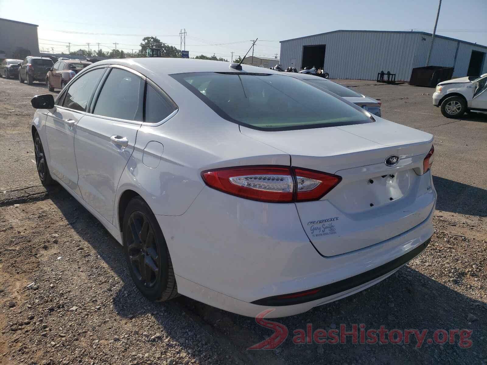 1FA6P0H78G5100826 2016 FORD FUSION