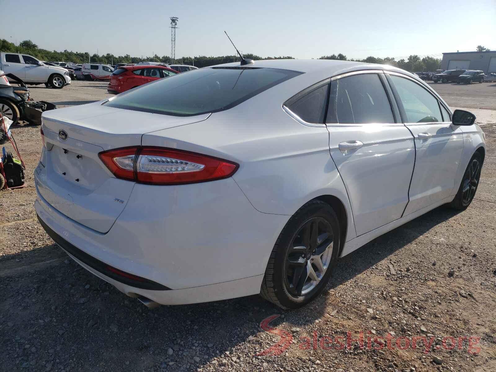 1FA6P0H78G5100826 2016 FORD FUSION