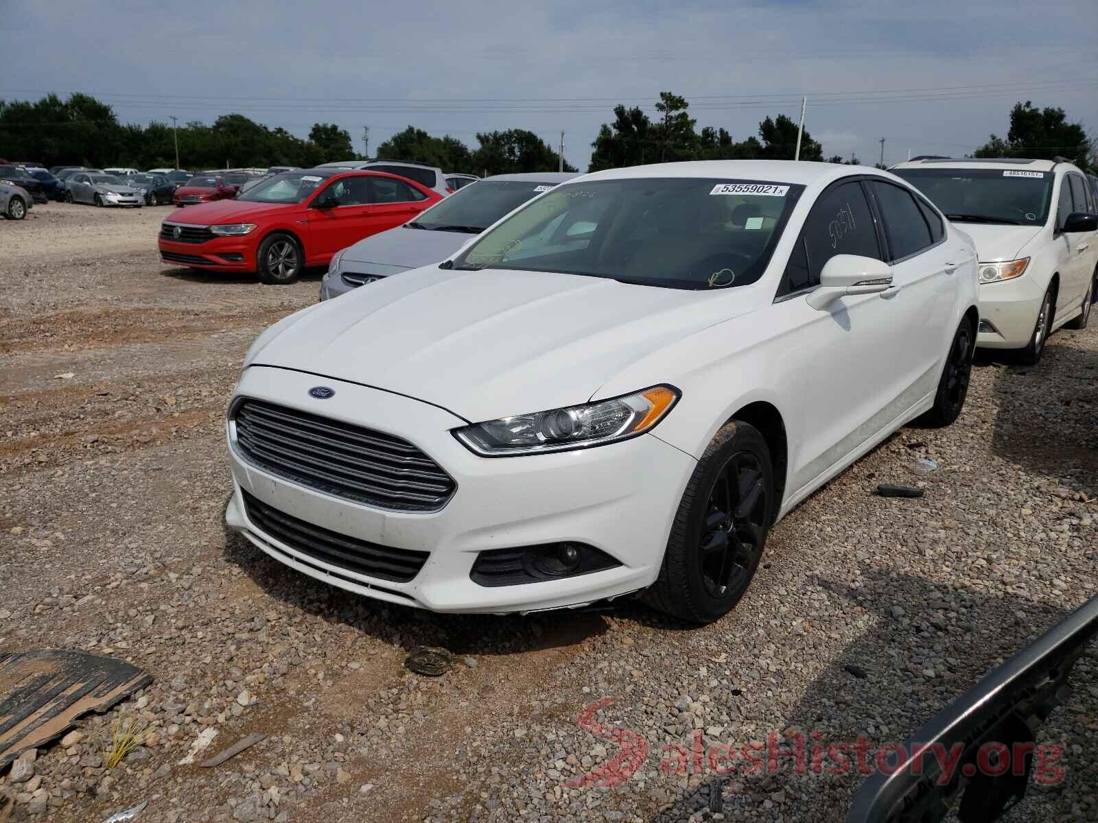 1FA6P0H78G5100826 2016 FORD FUSION