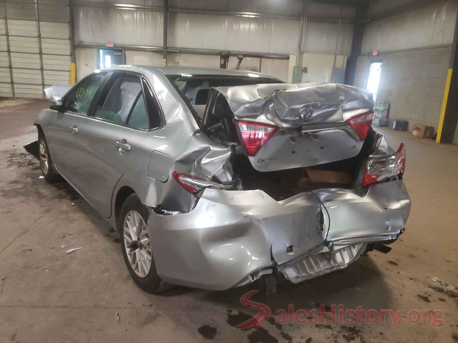 4T1BF1FK5GU208430 2016 TOYOTA CAMRY