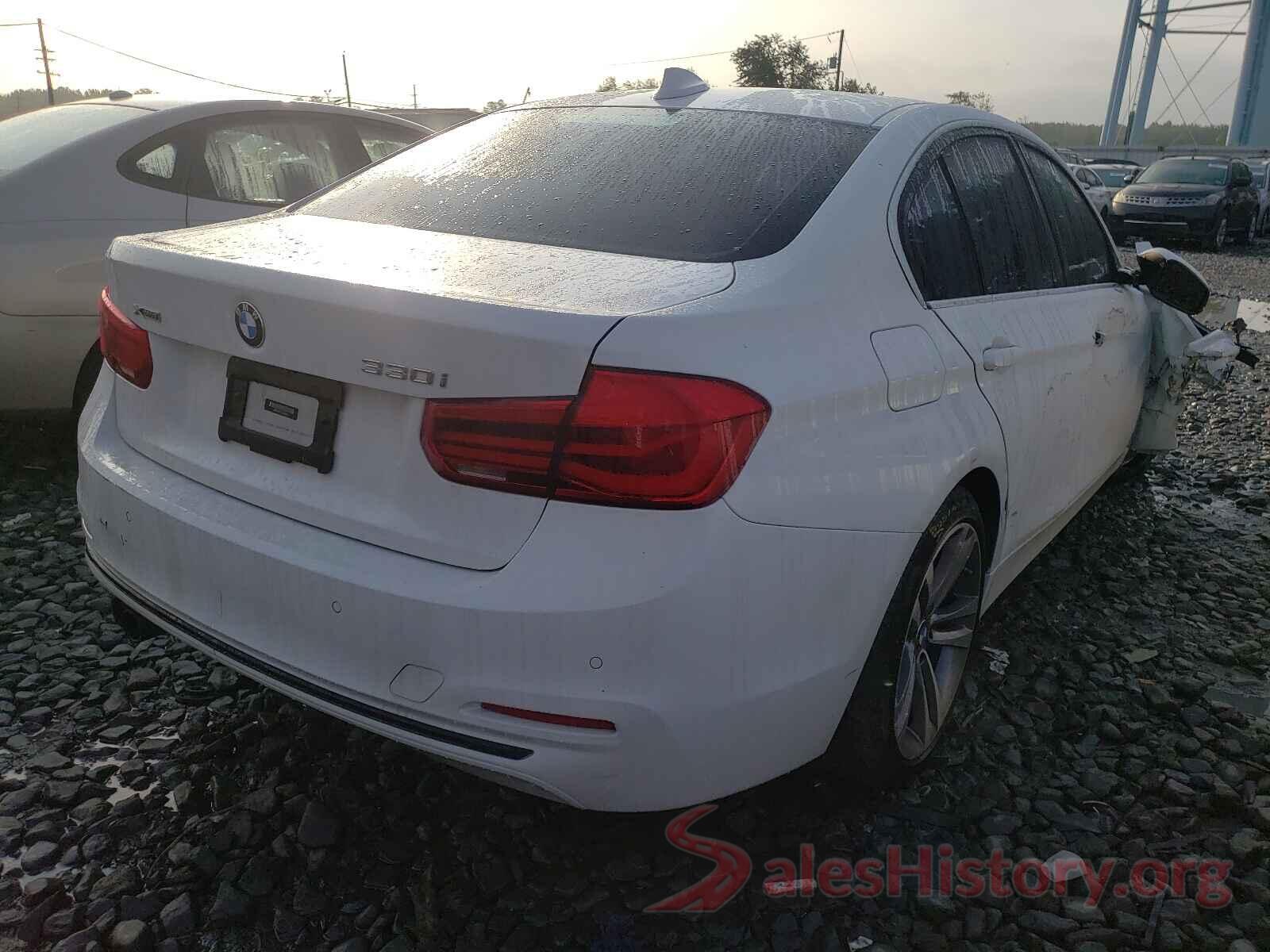 WBA8D9C51JEM32584 2018 BMW 3 SERIES