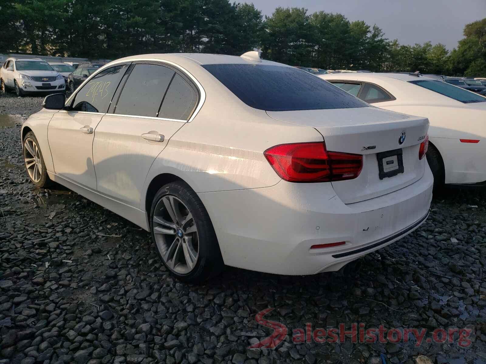 WBA8D9C51JEM32584 2018 BMW 3 SERIES