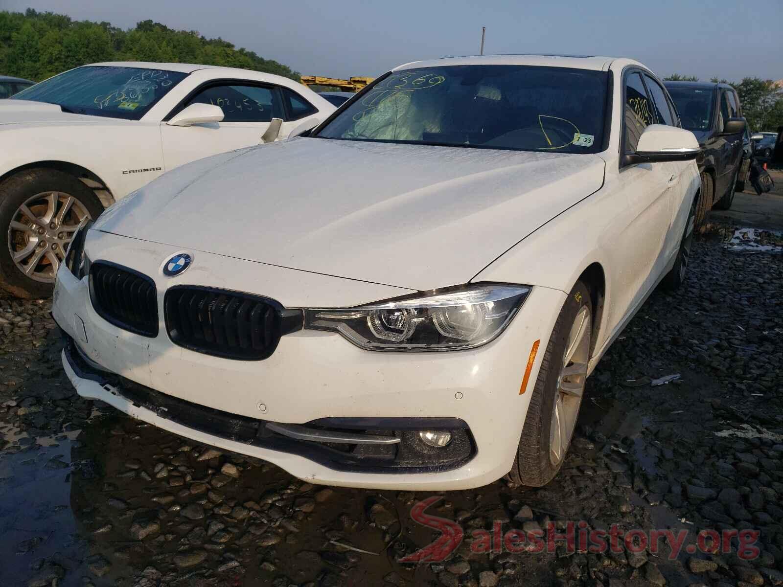 WBA8D9C51JEM32584 2018 BMW 3 SERIES