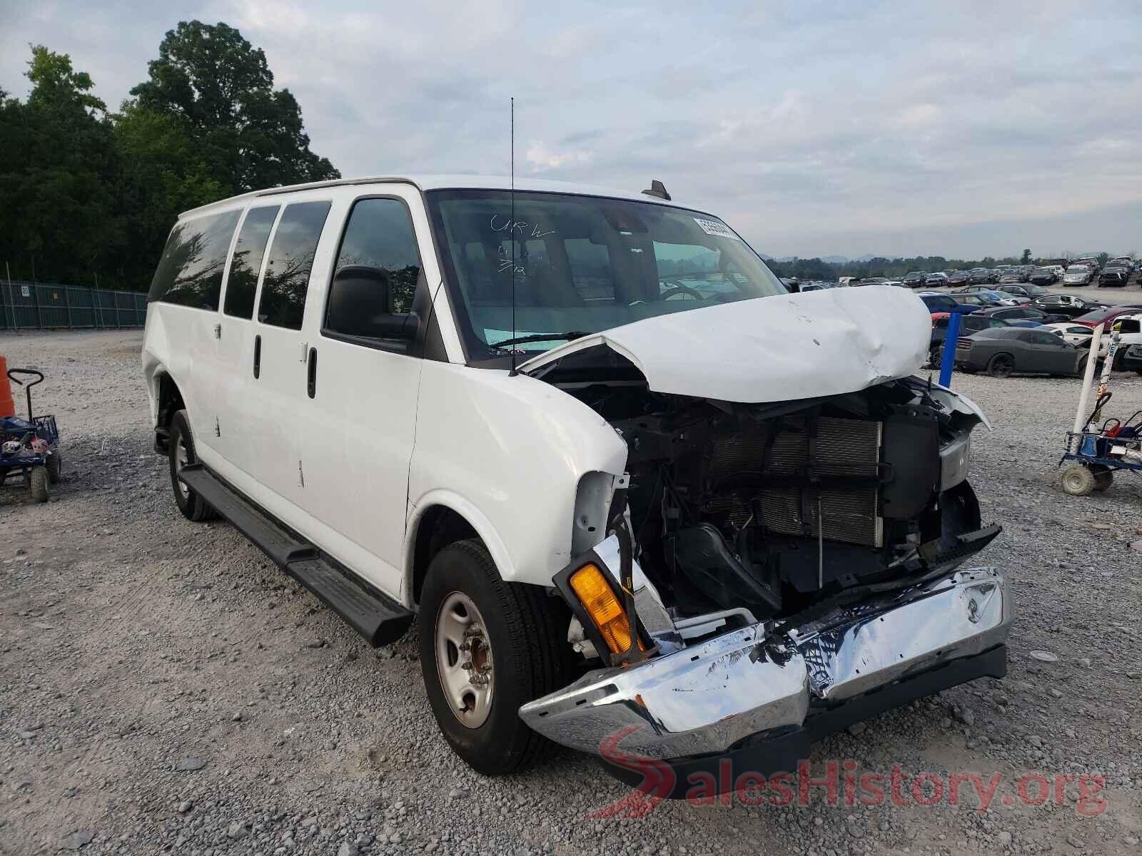 1GAZGPFG2L1196286 2020 CHEVROLET EXPRESS