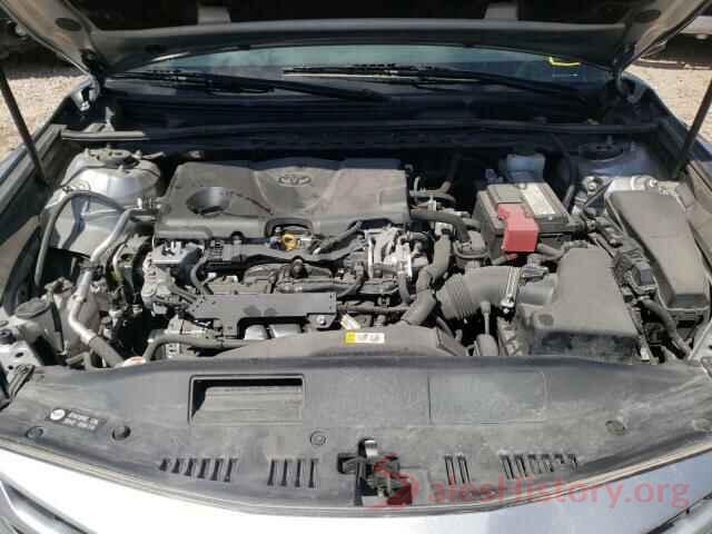 4T1B11HK1KU681181 2019 TOYOTA CAMRY