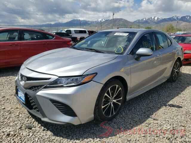 4T1B11HK1KU681181 2019 TOYOTA CAMRY