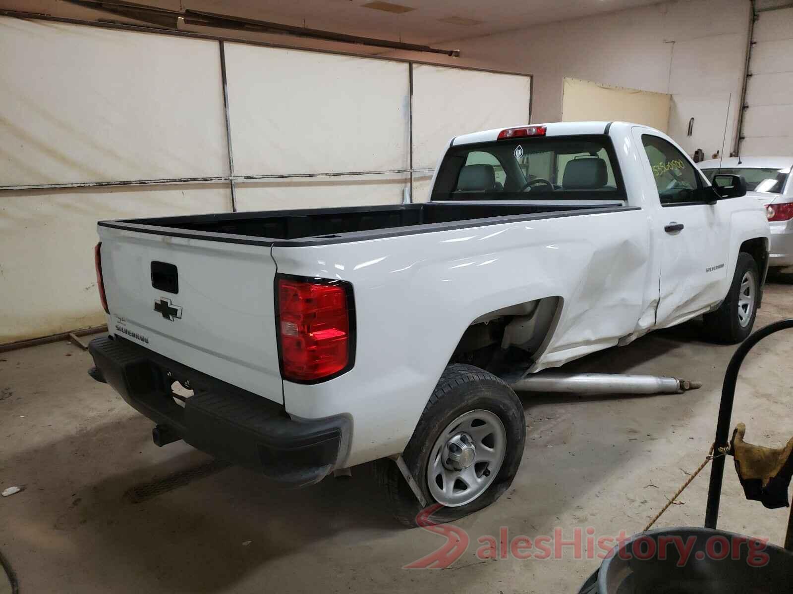 1GCNCNEH7HZ308900 2017 CHEVROLET SILVERADO