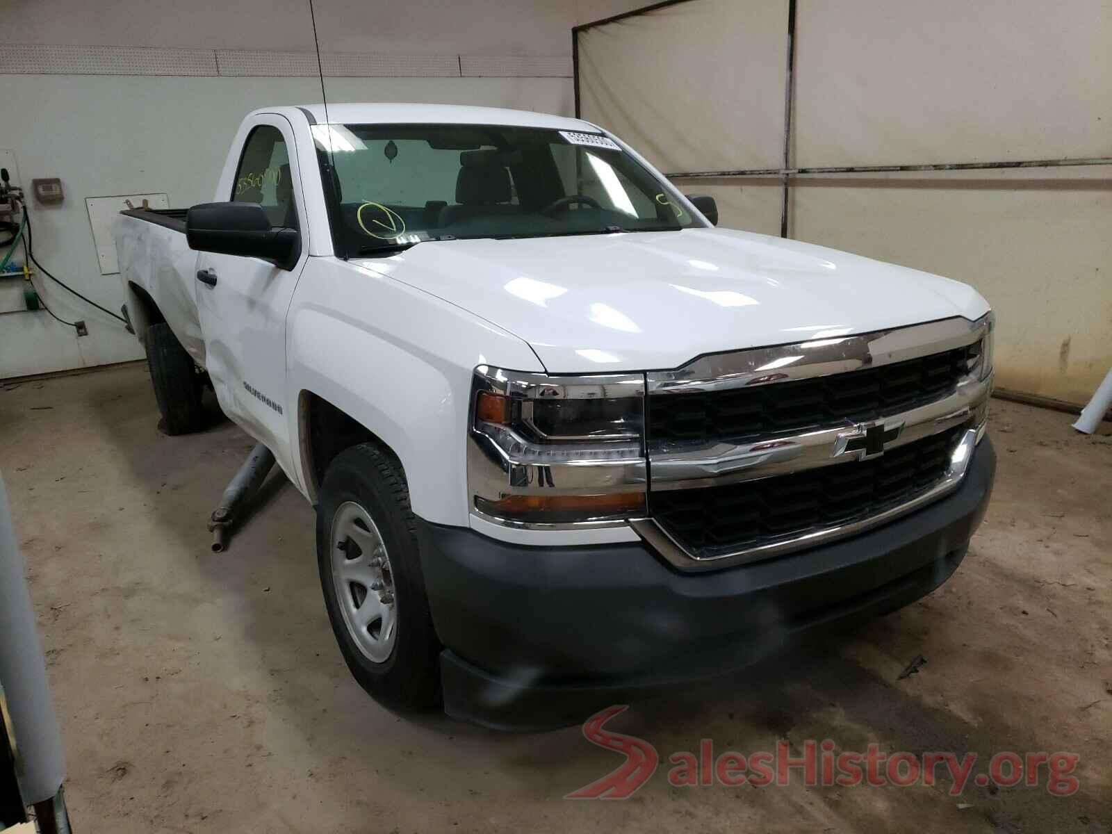 1GCNCNEH7HZ308900 2017 CHEVROLET SILVERADO