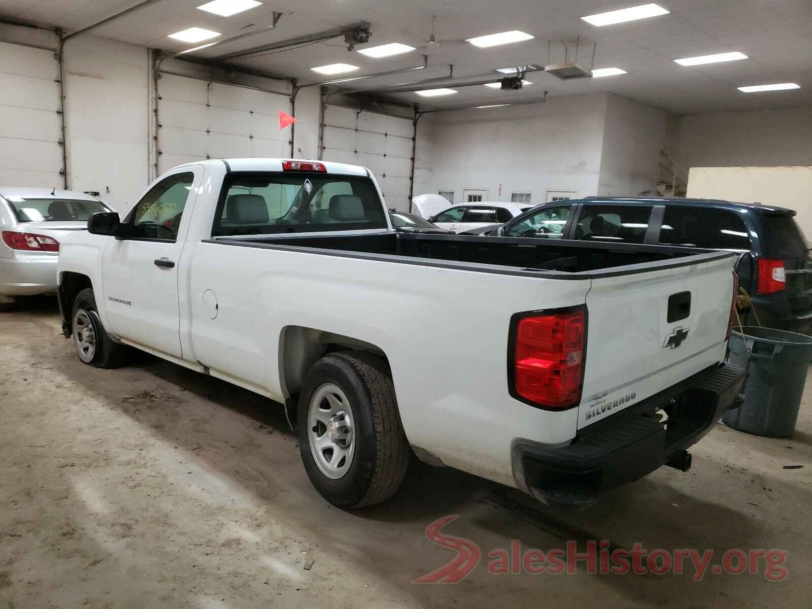 1GCNCNEH7HZ308900 2017 CHEVROLET SILVERADO