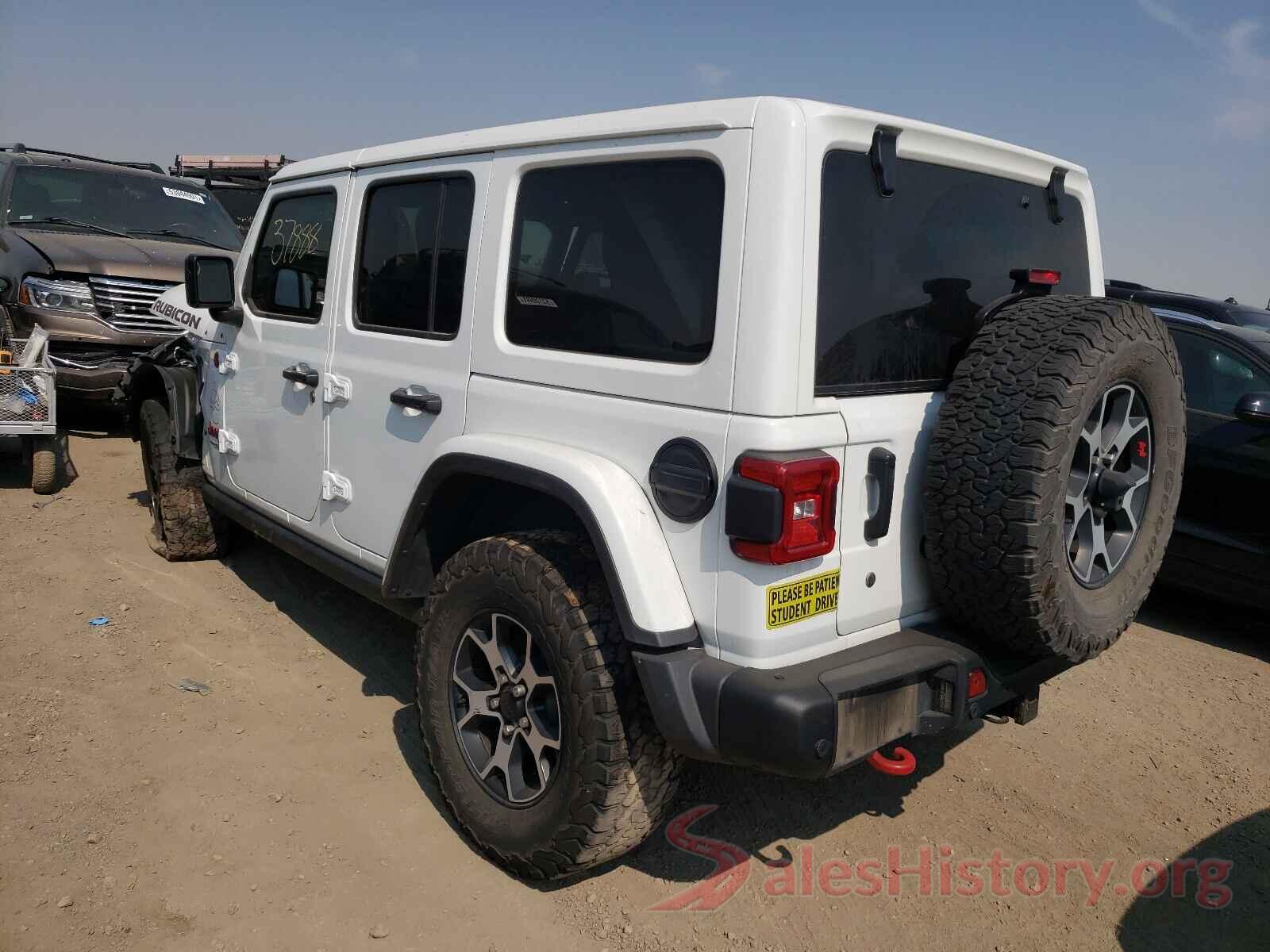 1C4HJXFG5LW142634 2020 JEEP WRANGLER