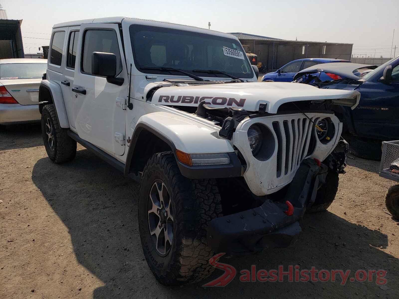 1C4HJXFG5LW142634 2020 JEEP WRANGLER